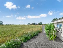 Ruime vakantiewoning Anneke met tuin, op 1.3 km van het strand - thumbnail 3