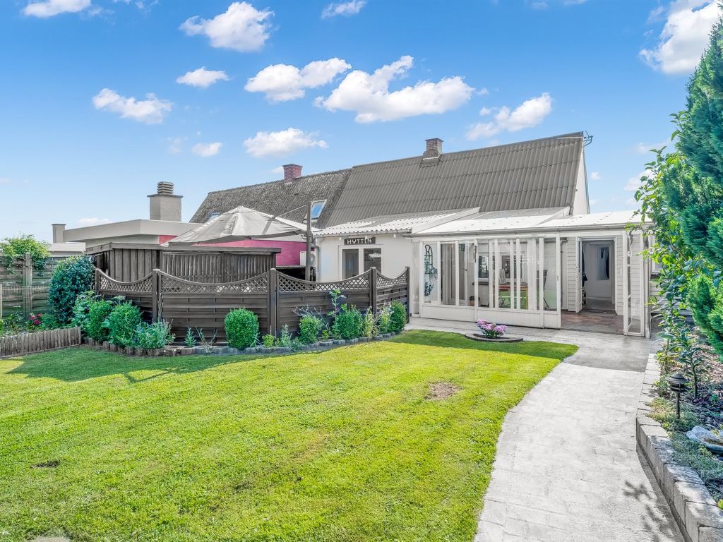 Vakantiehuis Anneke in Denemarken