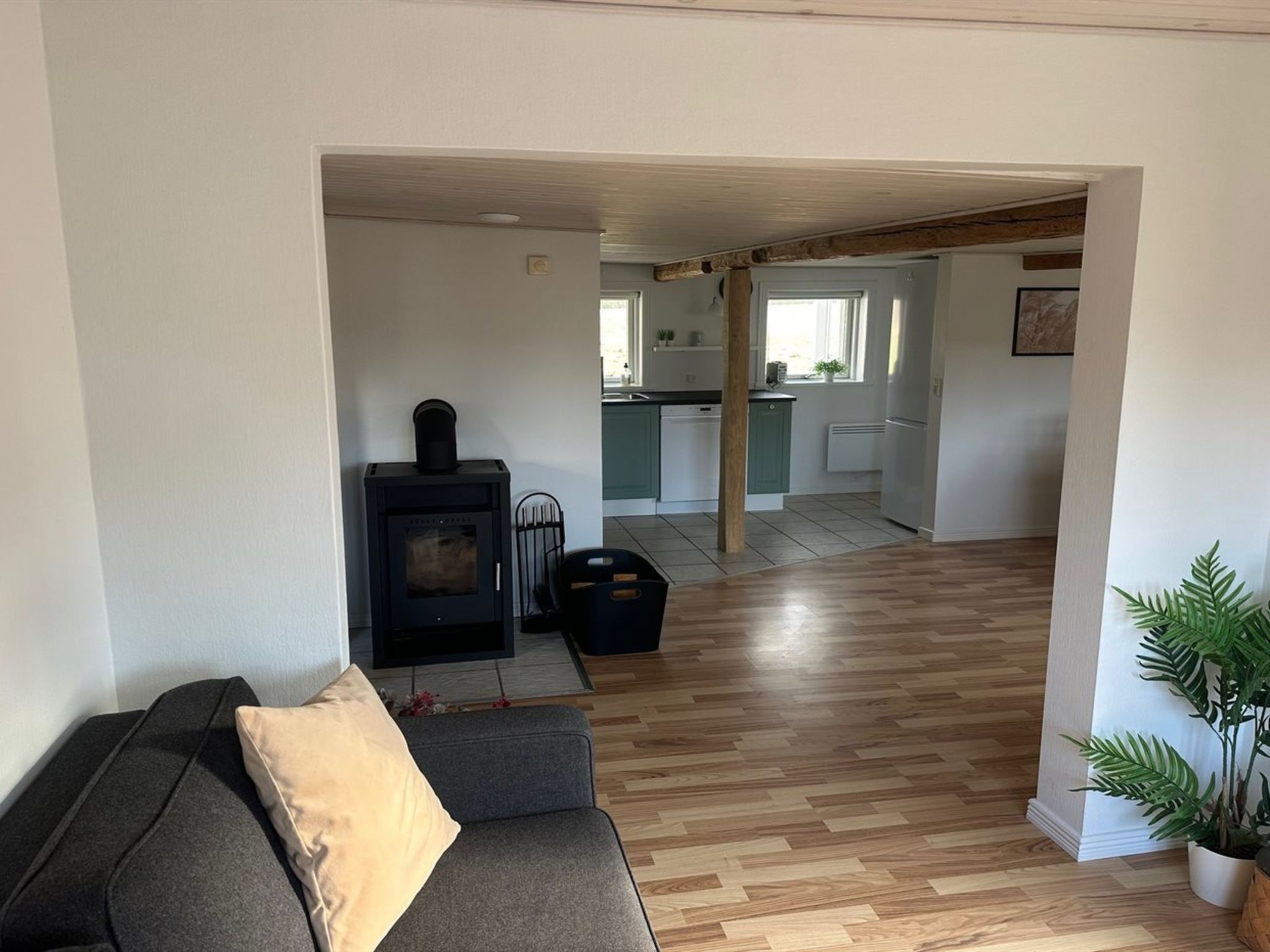 "Anneke" - 1.3km from the sea