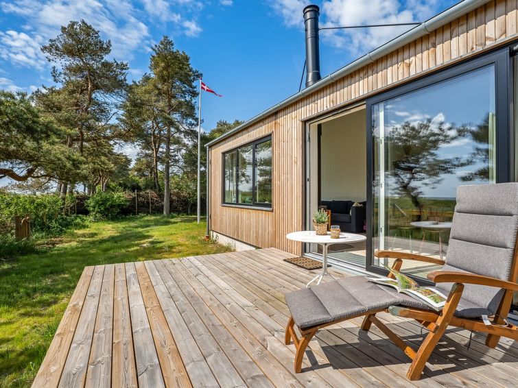 "Kaila" - 50m from the sea – Idestrup – Ostsee