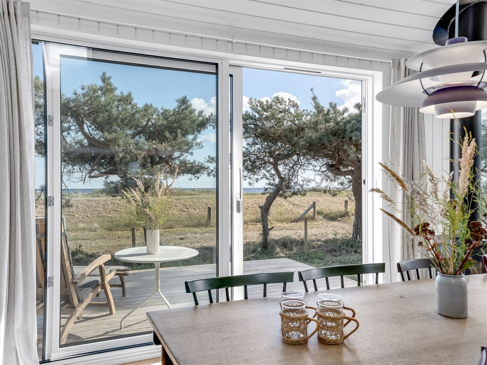"Kaila" - 50m from the sea - Binnen
