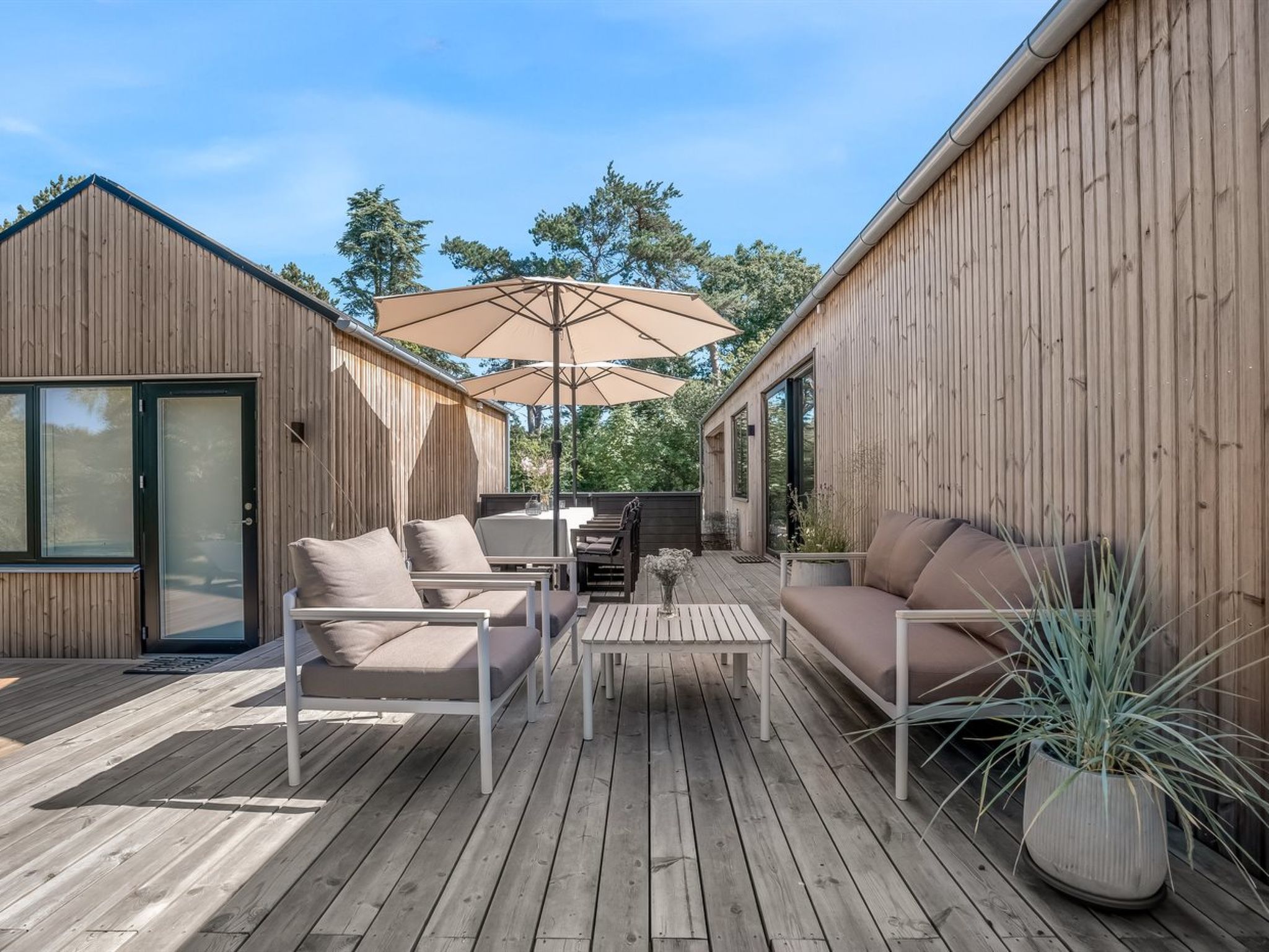 "Kaila" - 50m from the sea - Buiten