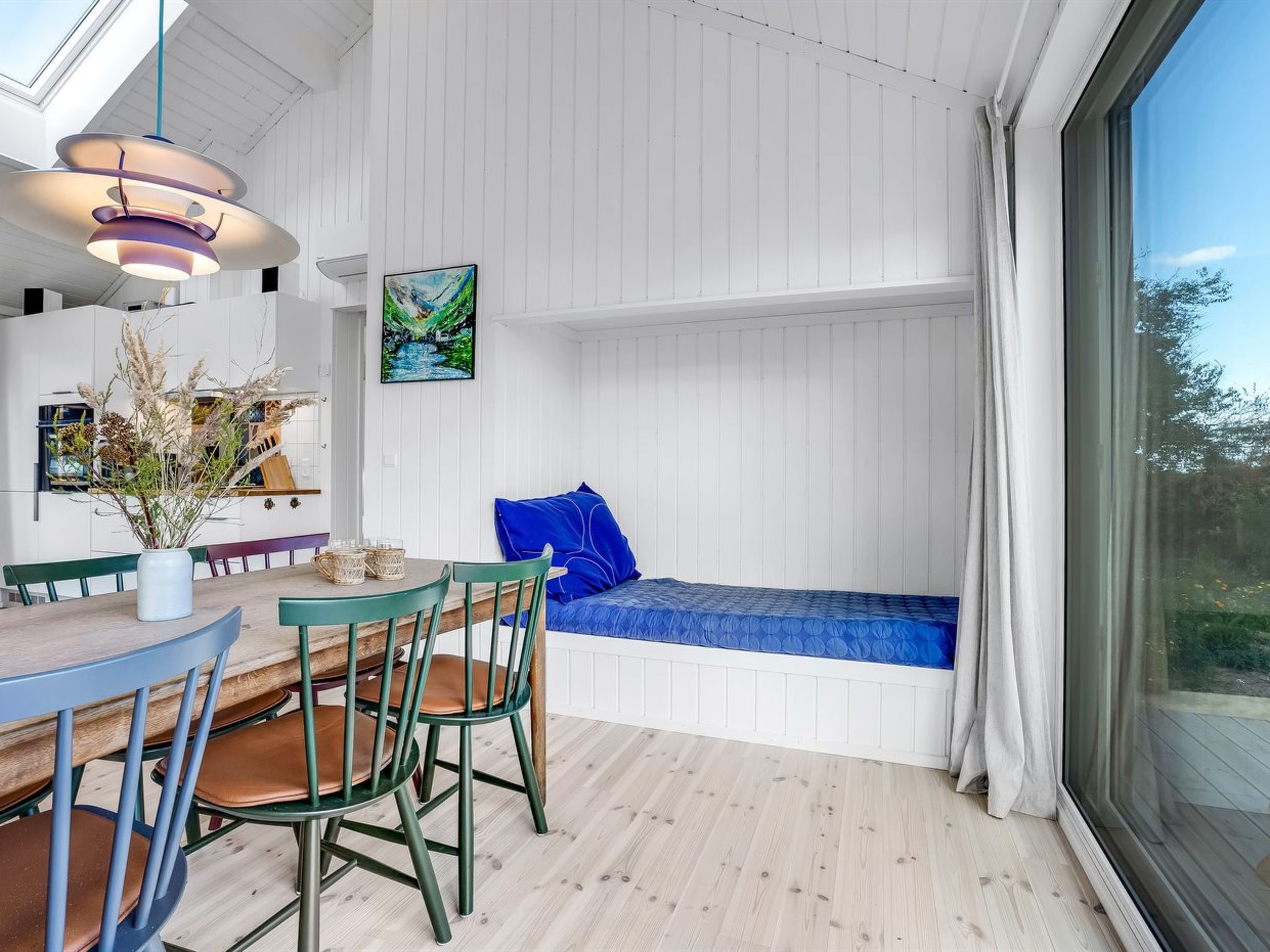 "Kaila" - 50m from the sea - Binnen