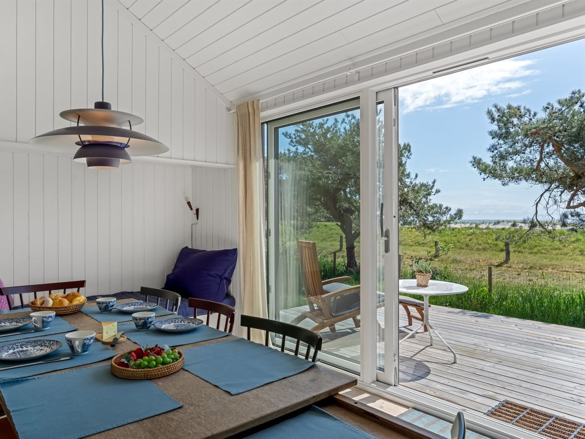"Kaila" - 50m from the sea - Buiten