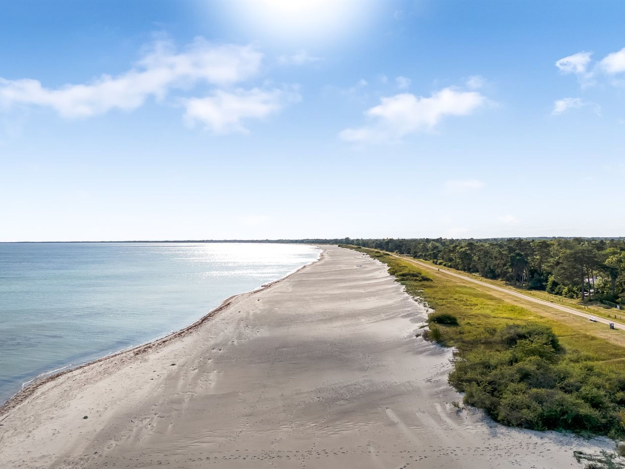 "Kaila" - 50m from the sea - Buiten
