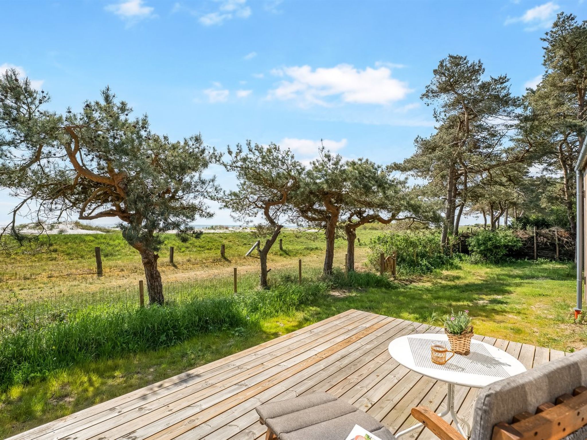 "Kaila" - 50m from the sea - Buiten