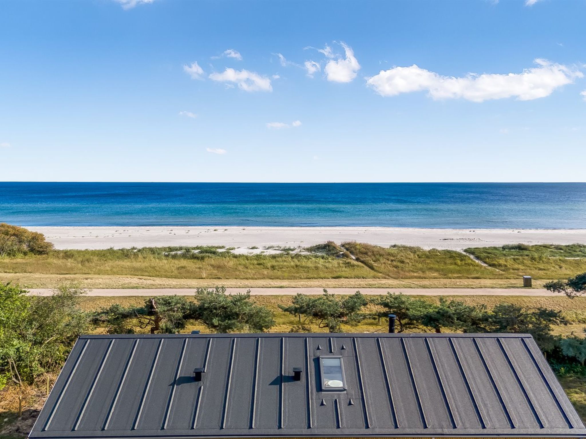 "Kaila" - 50m from the sea - Buiten