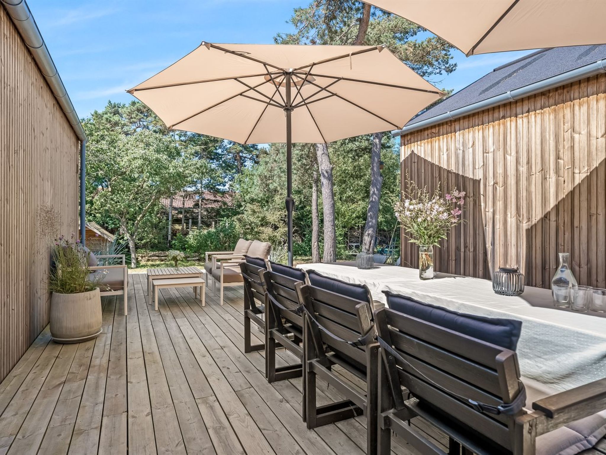 "Kaila" - 50m from the sea - Buiten