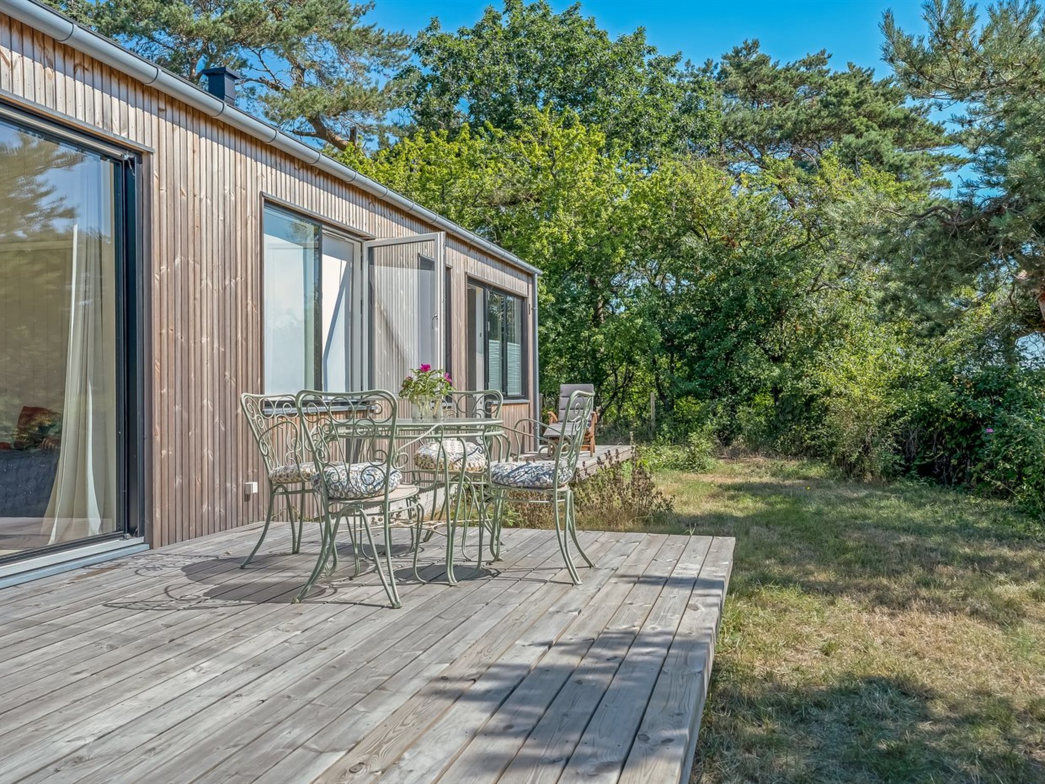 "Kaila" - 50m from the sea - Buiten