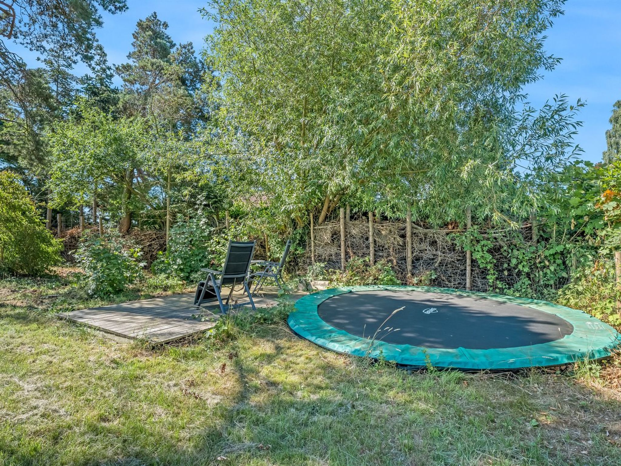 "Kaila" - 50m from the sea - Buiten