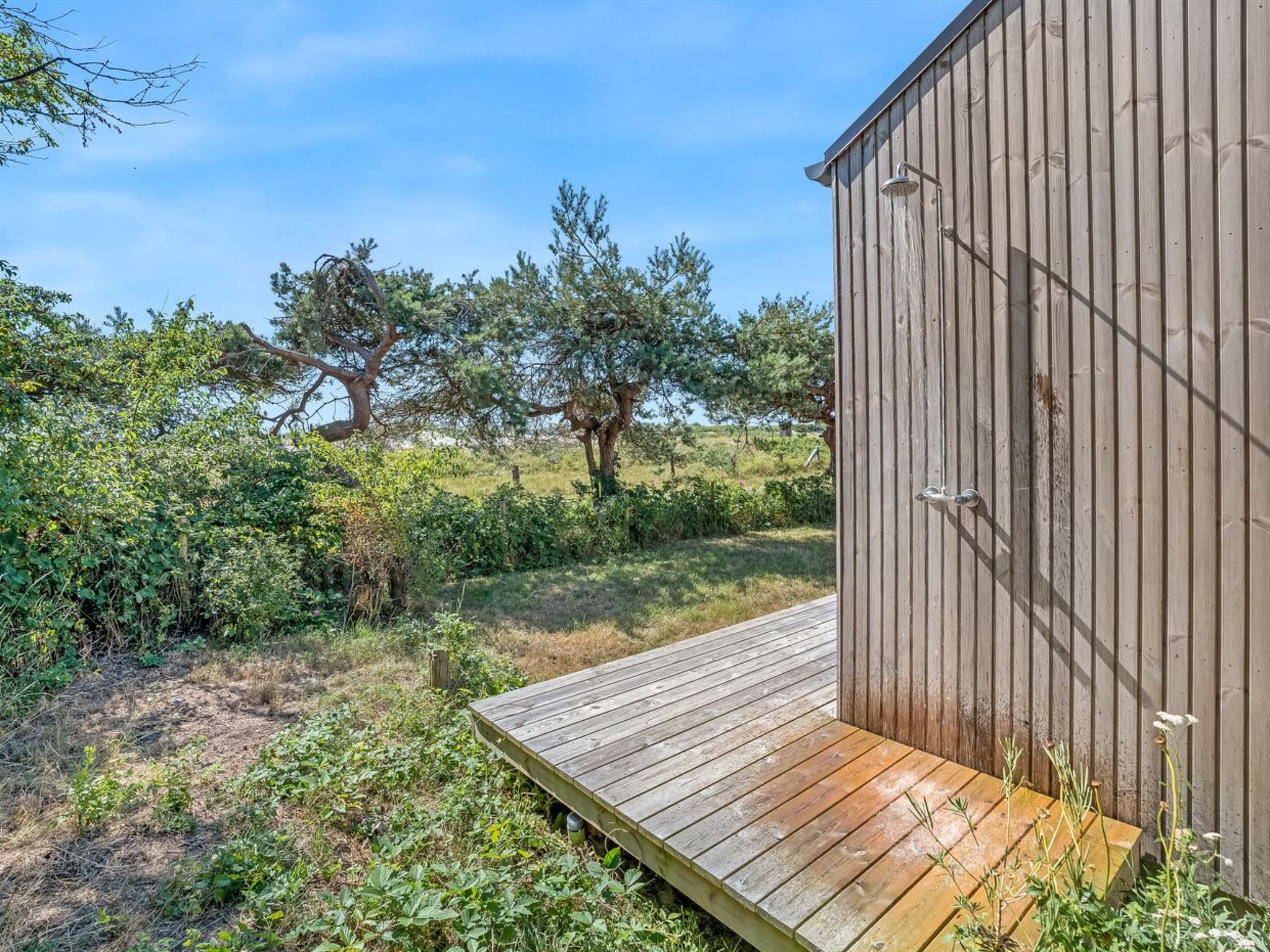 "Kaila" - 50m from the sea - Buiten