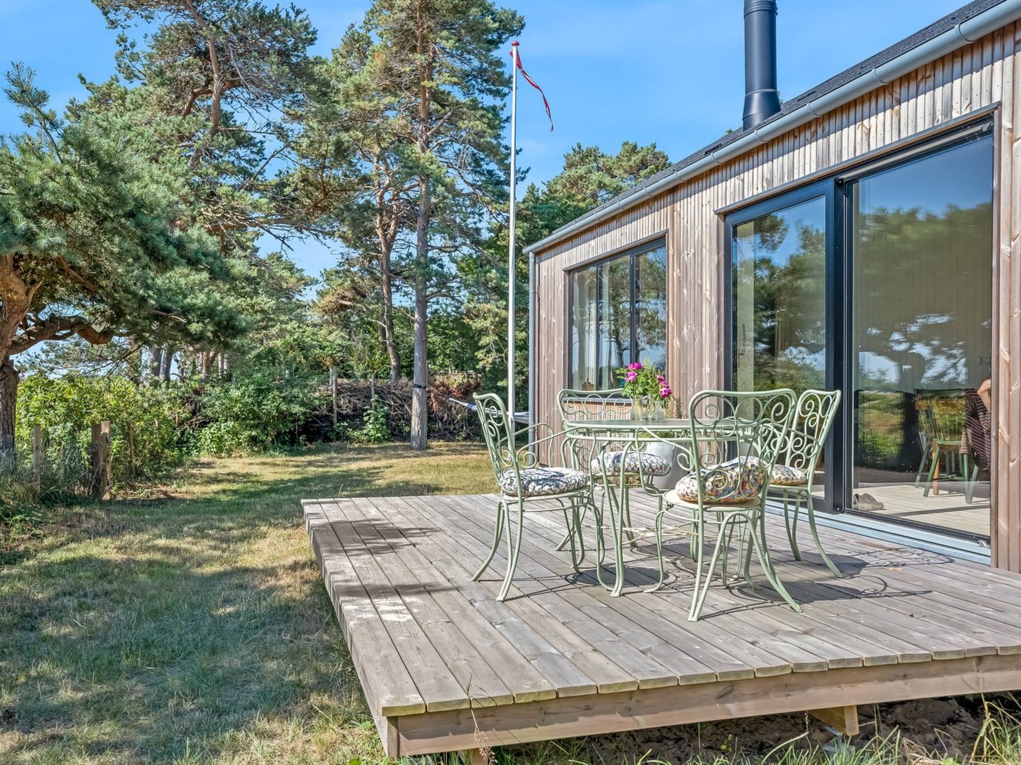"Kaila" - 50m from the sea - Buiten