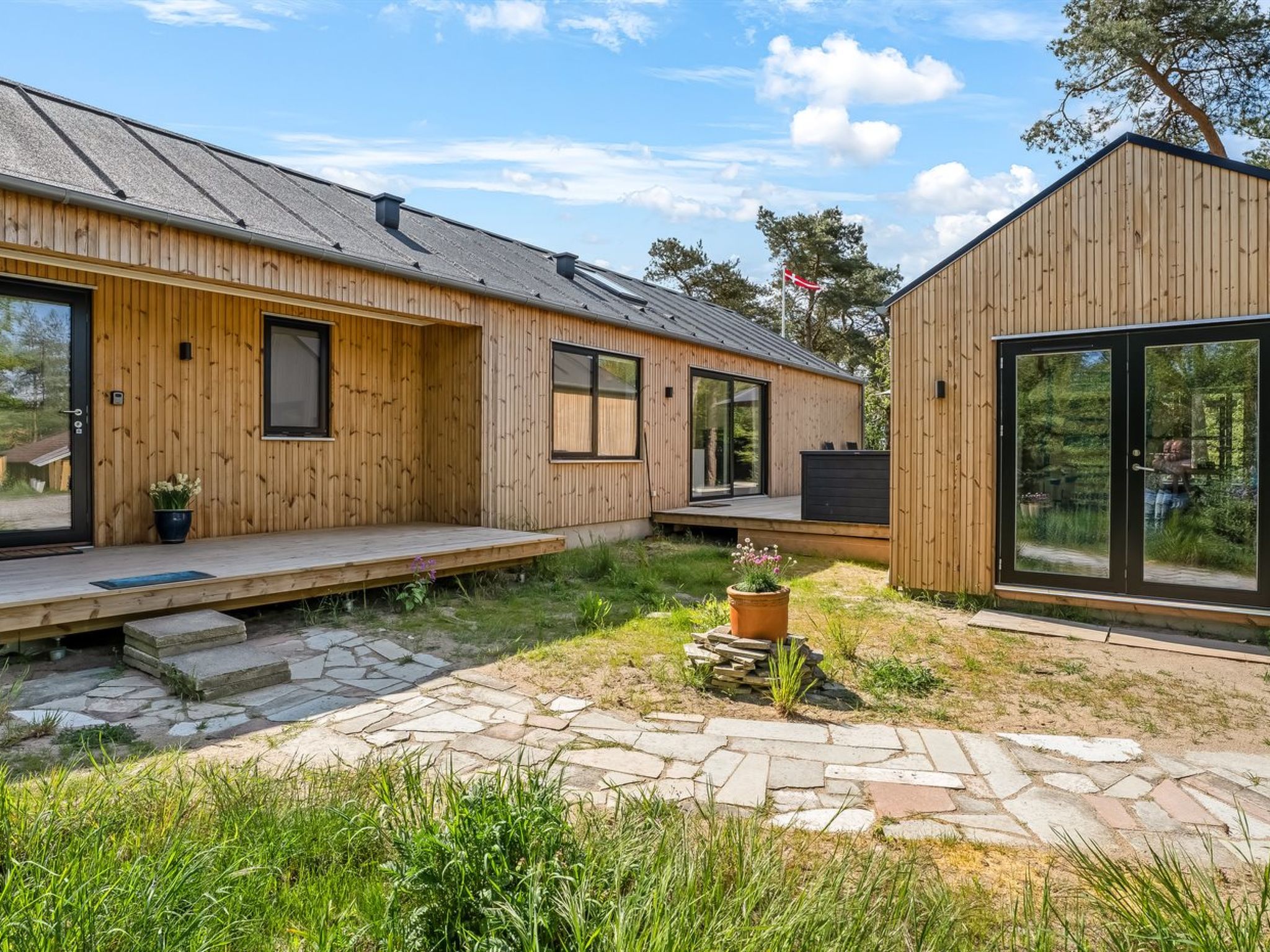 "Kaila" - 50m from the sea-Outside