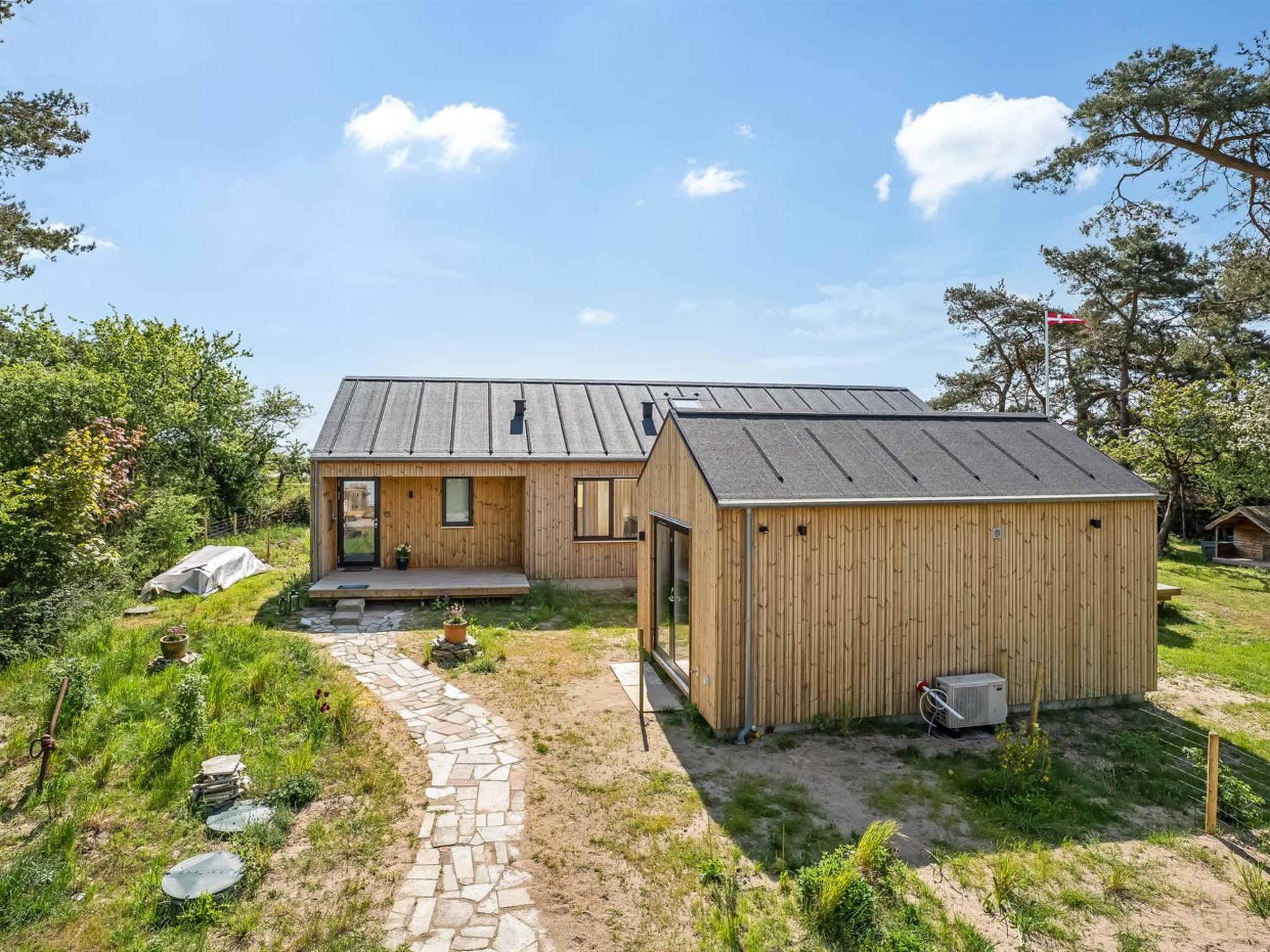 "Kaila" - 50m from the sea-Outside