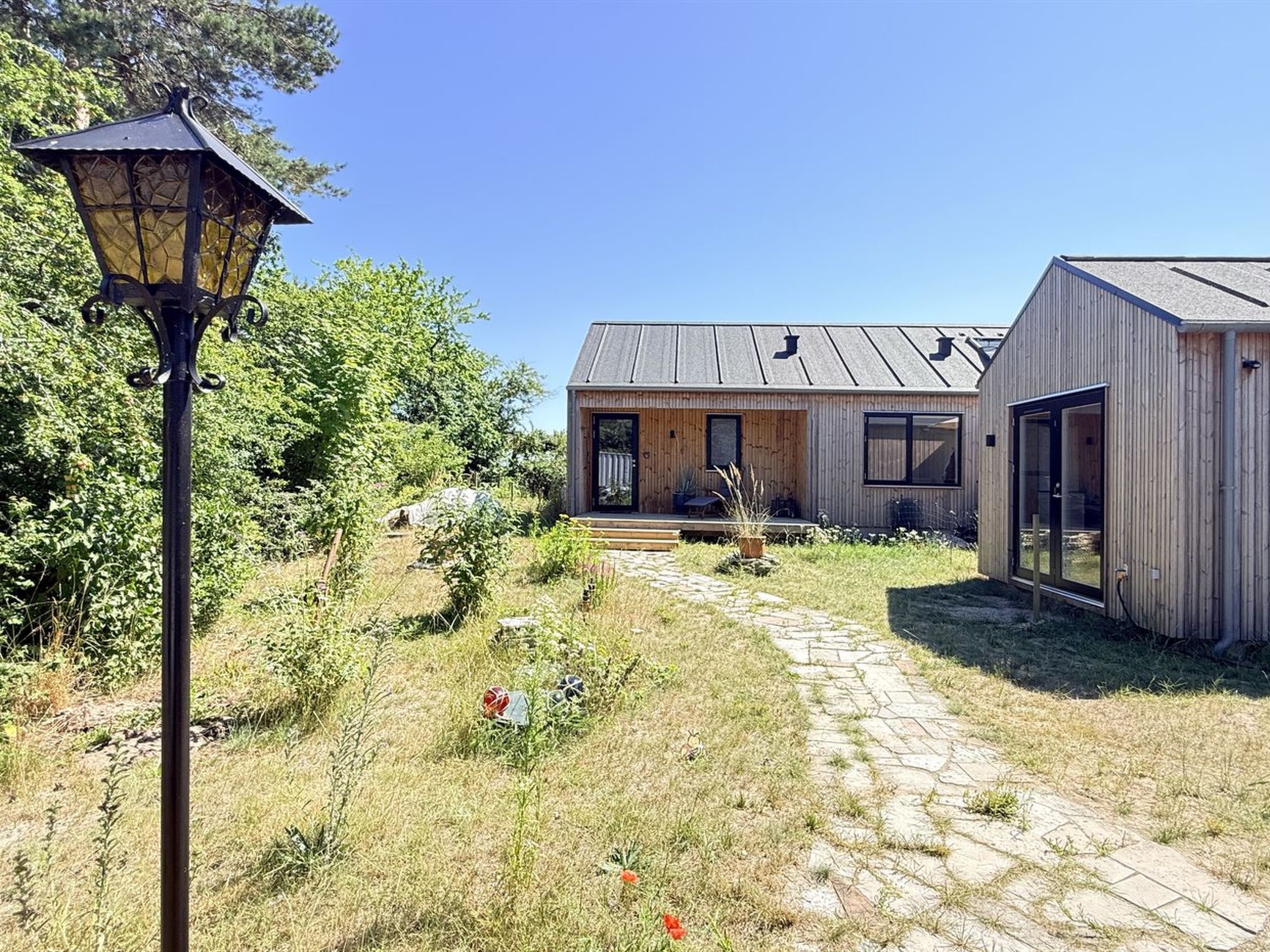 "Kaila" - 50m from the sea - Outside