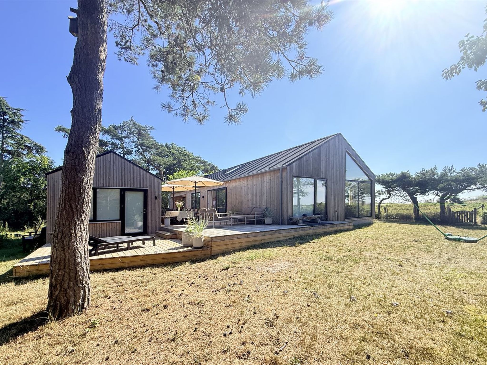 "Kaila" - 50m from the sea - Outside