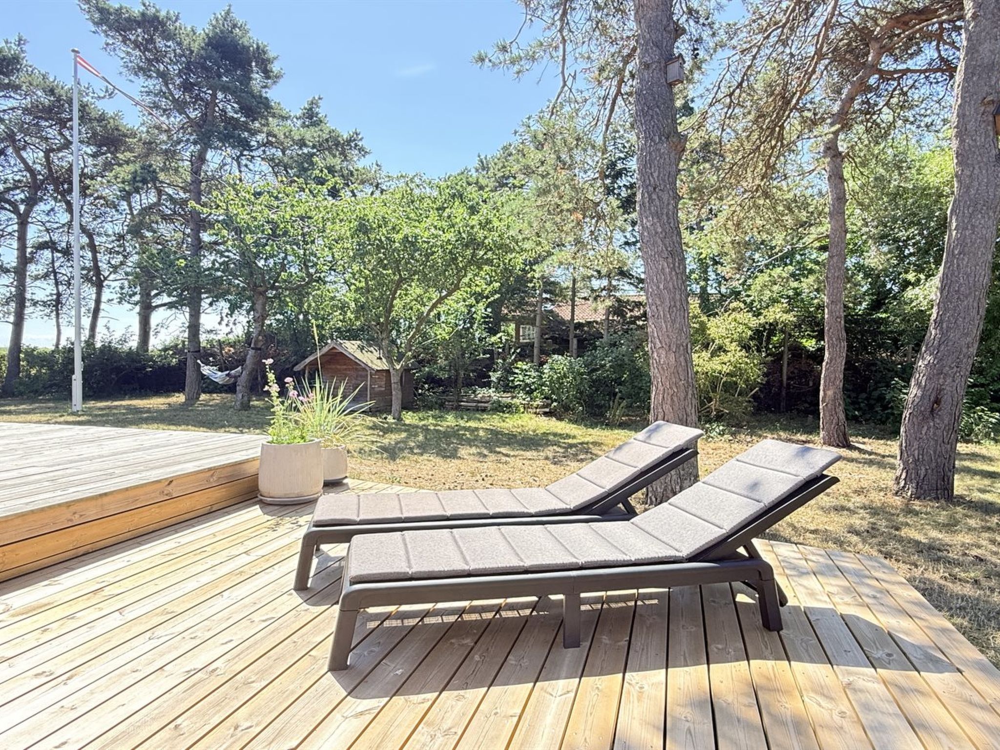 "Kaila" - 50m from the sea - Outside