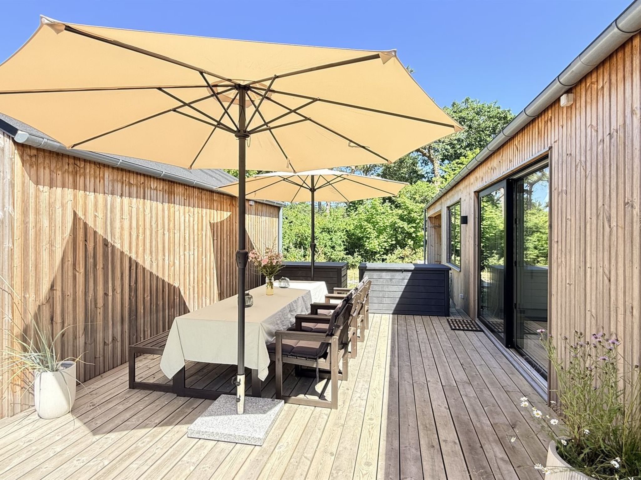 "Kaila" - 50m from the sea - Outside