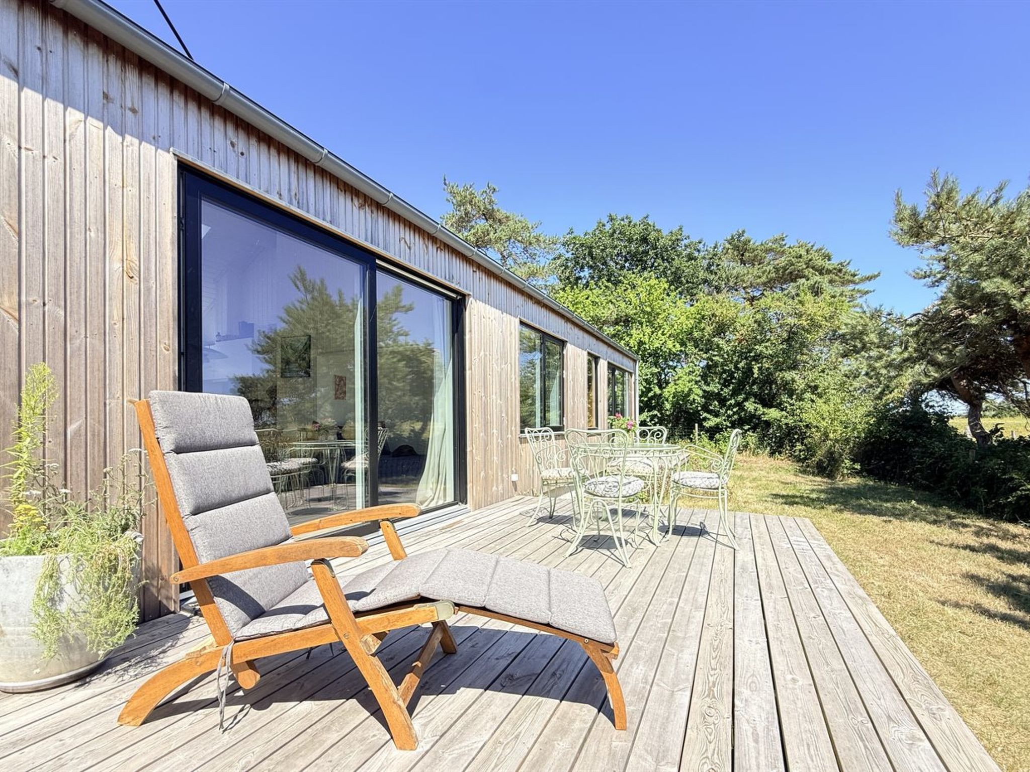 "Kaila" - 50m from the sea - Outside
