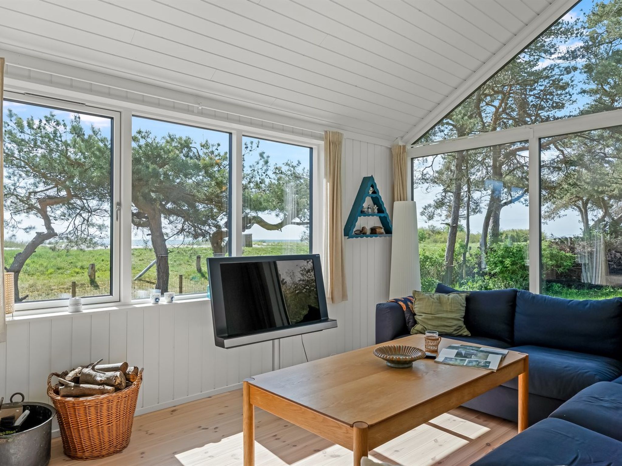 "Kaila" - 50m from the sea - Inside