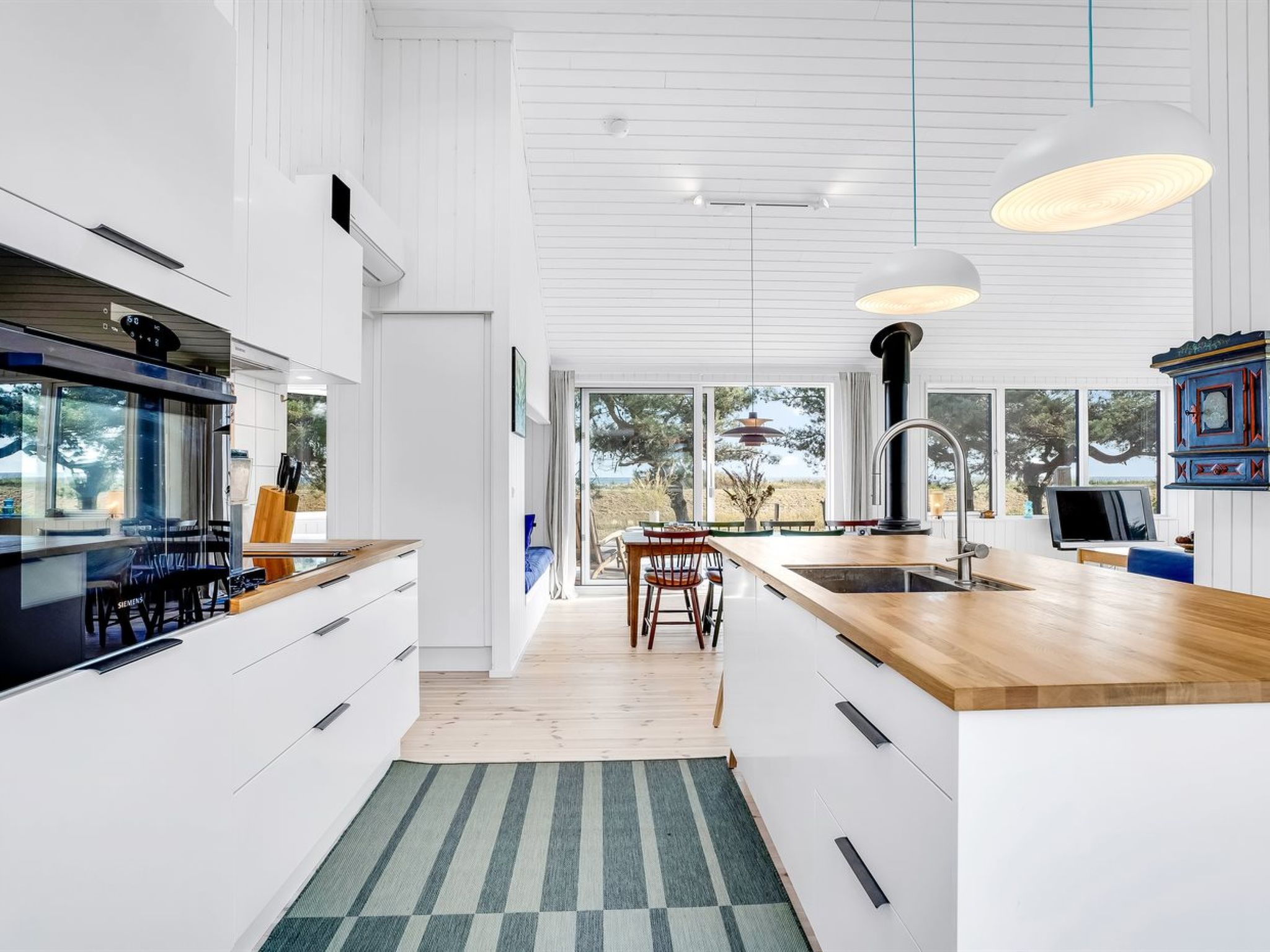 "Kaila" - 50m from the sea - Inside