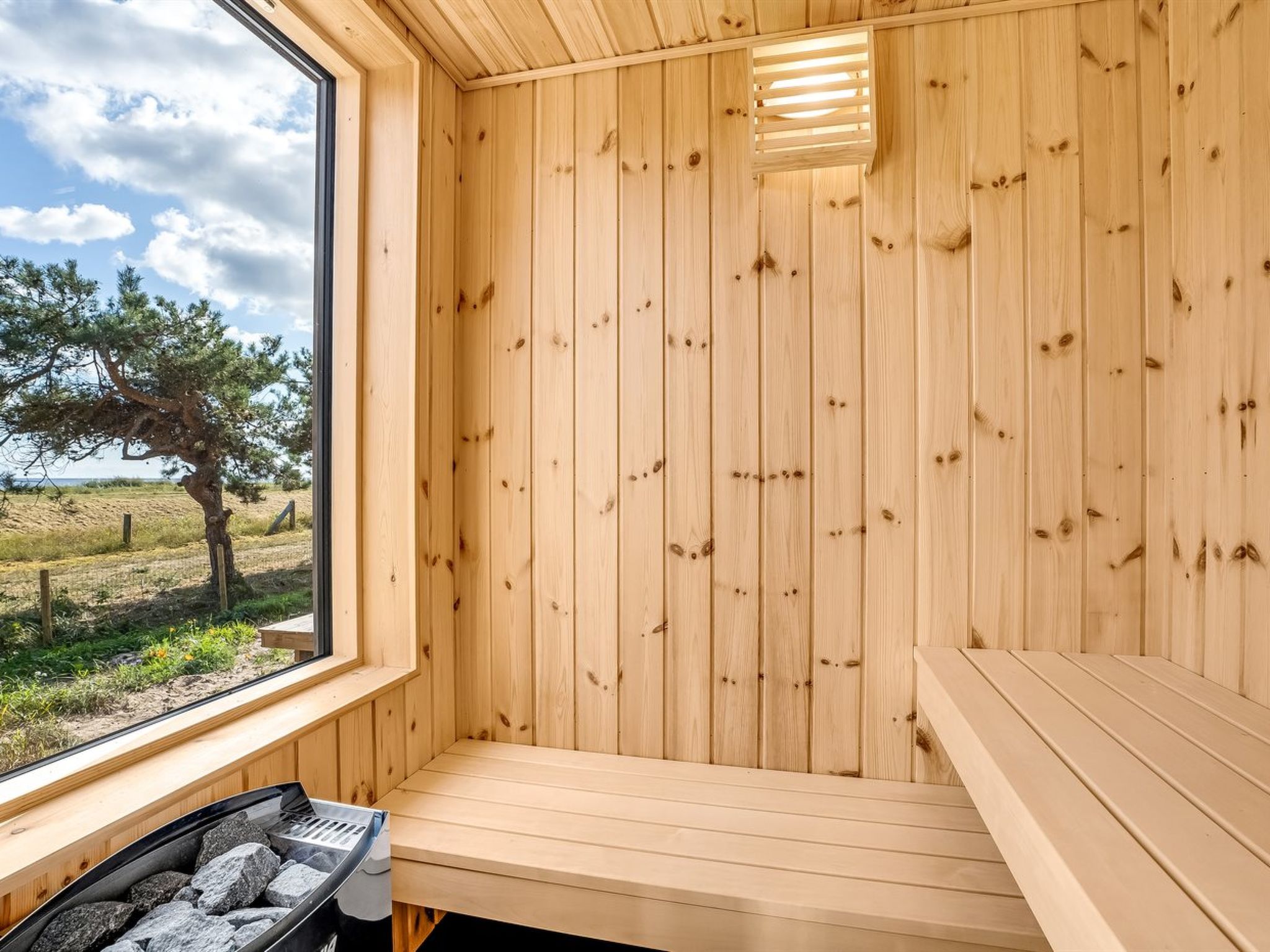 "Kaila" - 50m from the sea - Inside