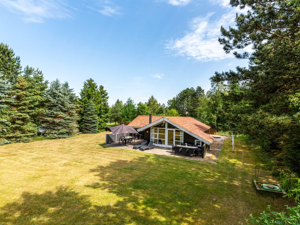 Vakantiehuis Ayna in Denemarken