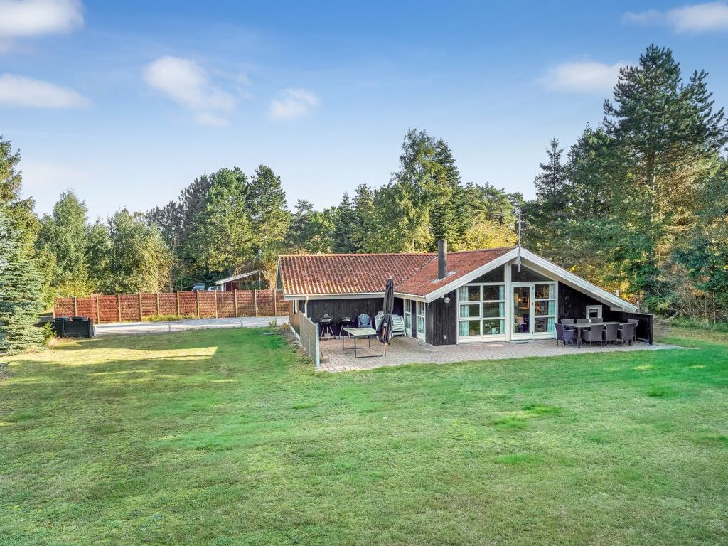 Vakantiehuis Ayna in Denemarken