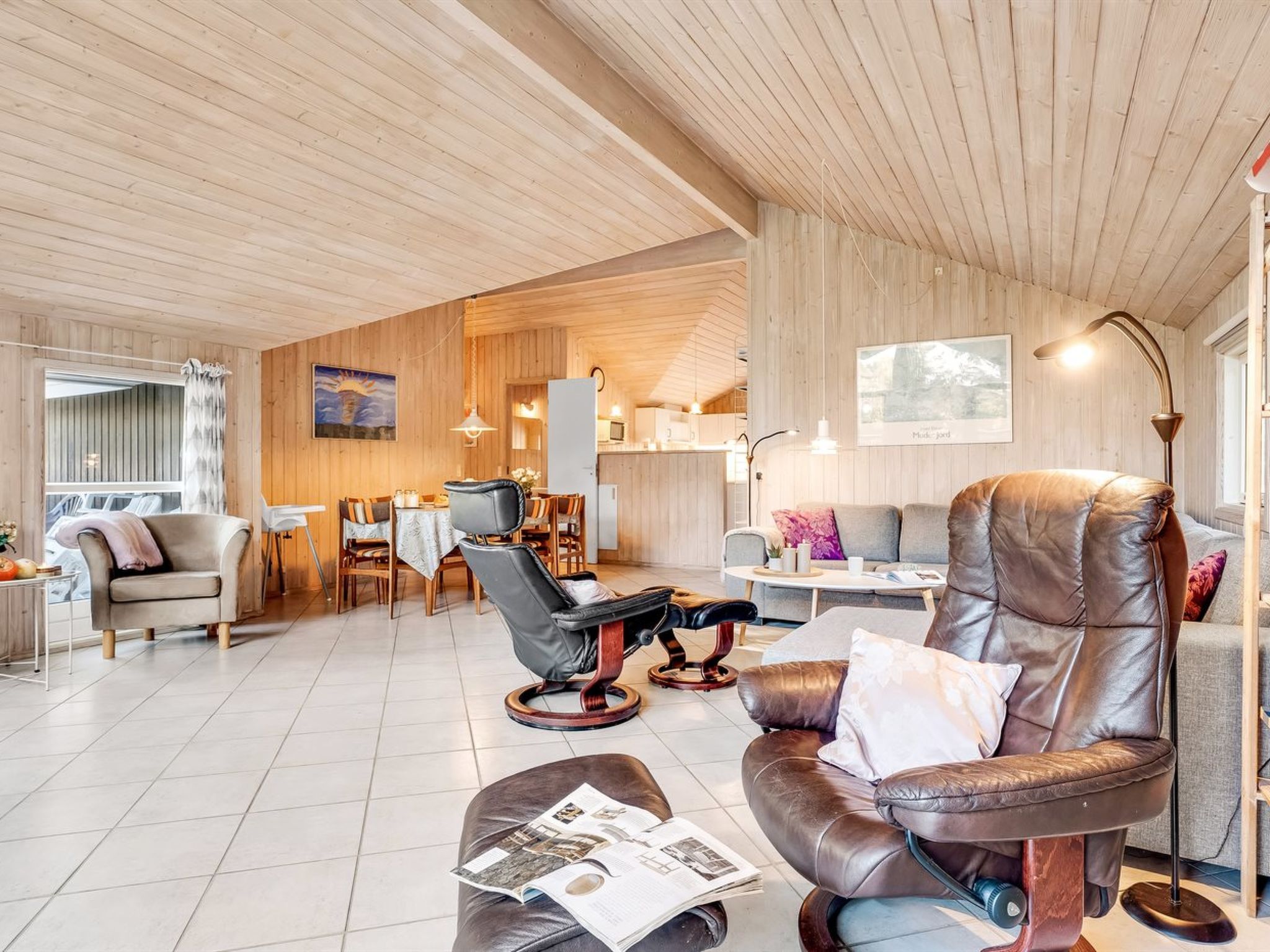"Ayna" - 50m from the sea - Binnen