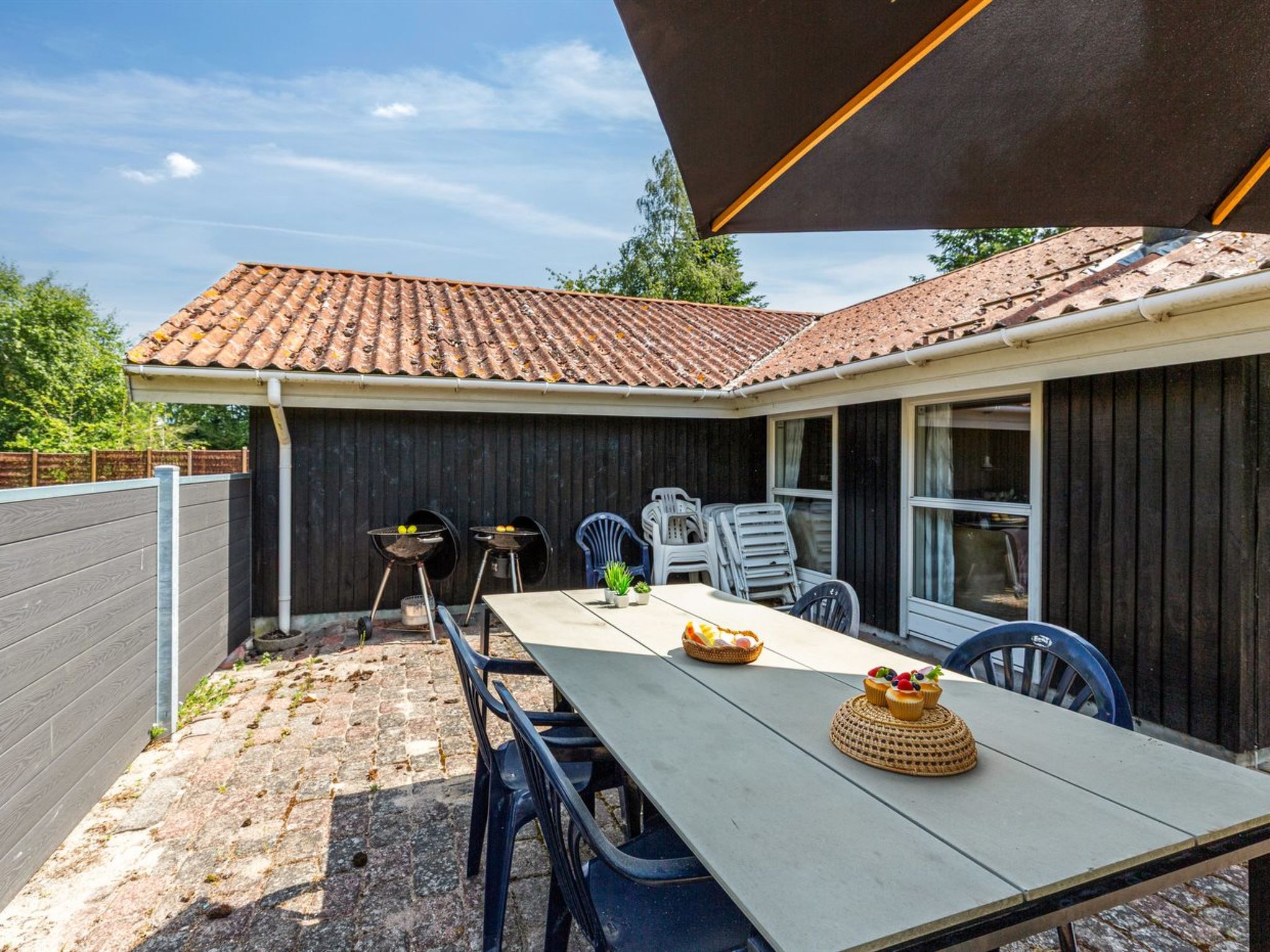 "Ayna" - 50m from the sea - Buiten