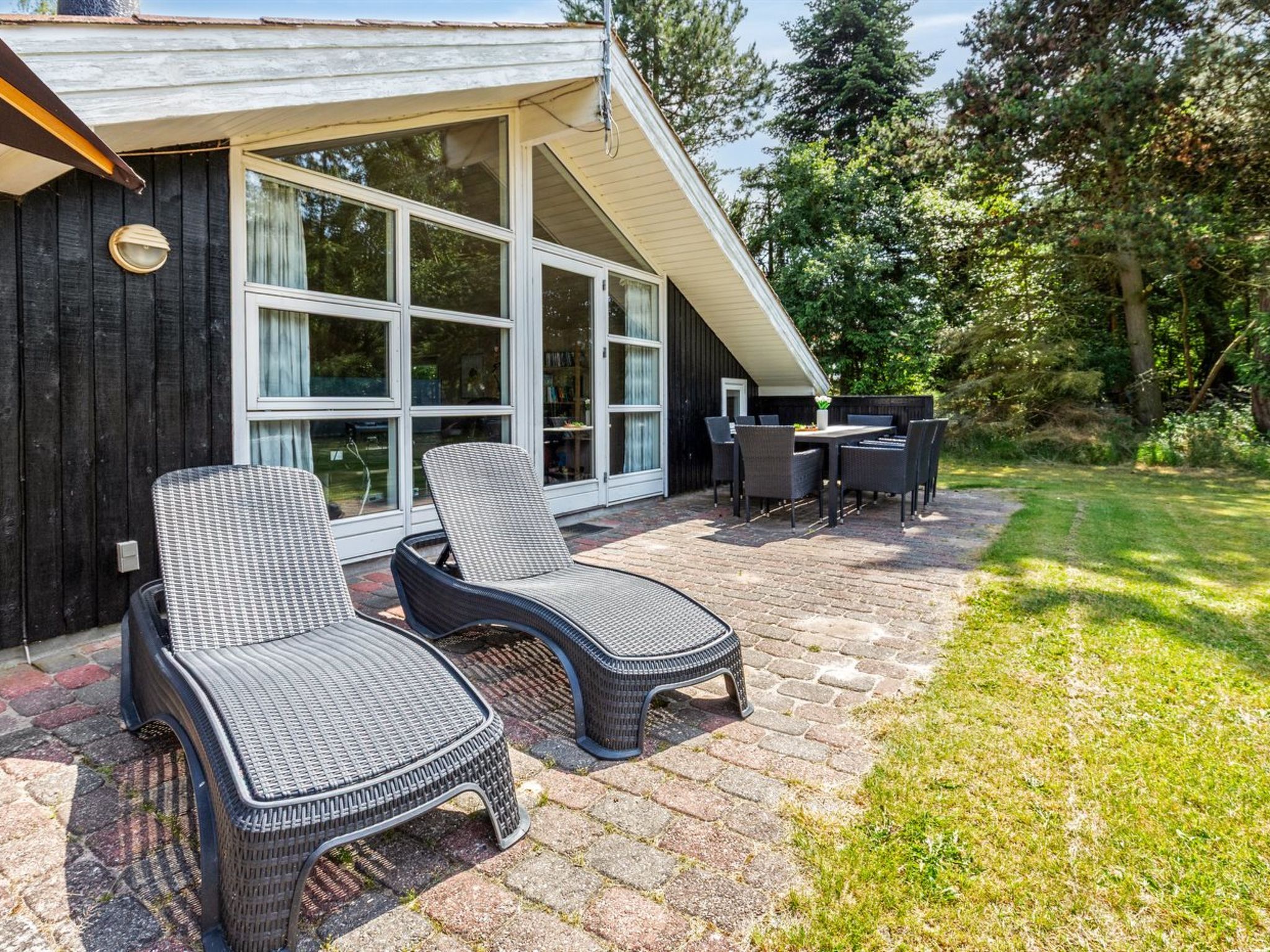"Ayna" - 50m from the sea - Buiten