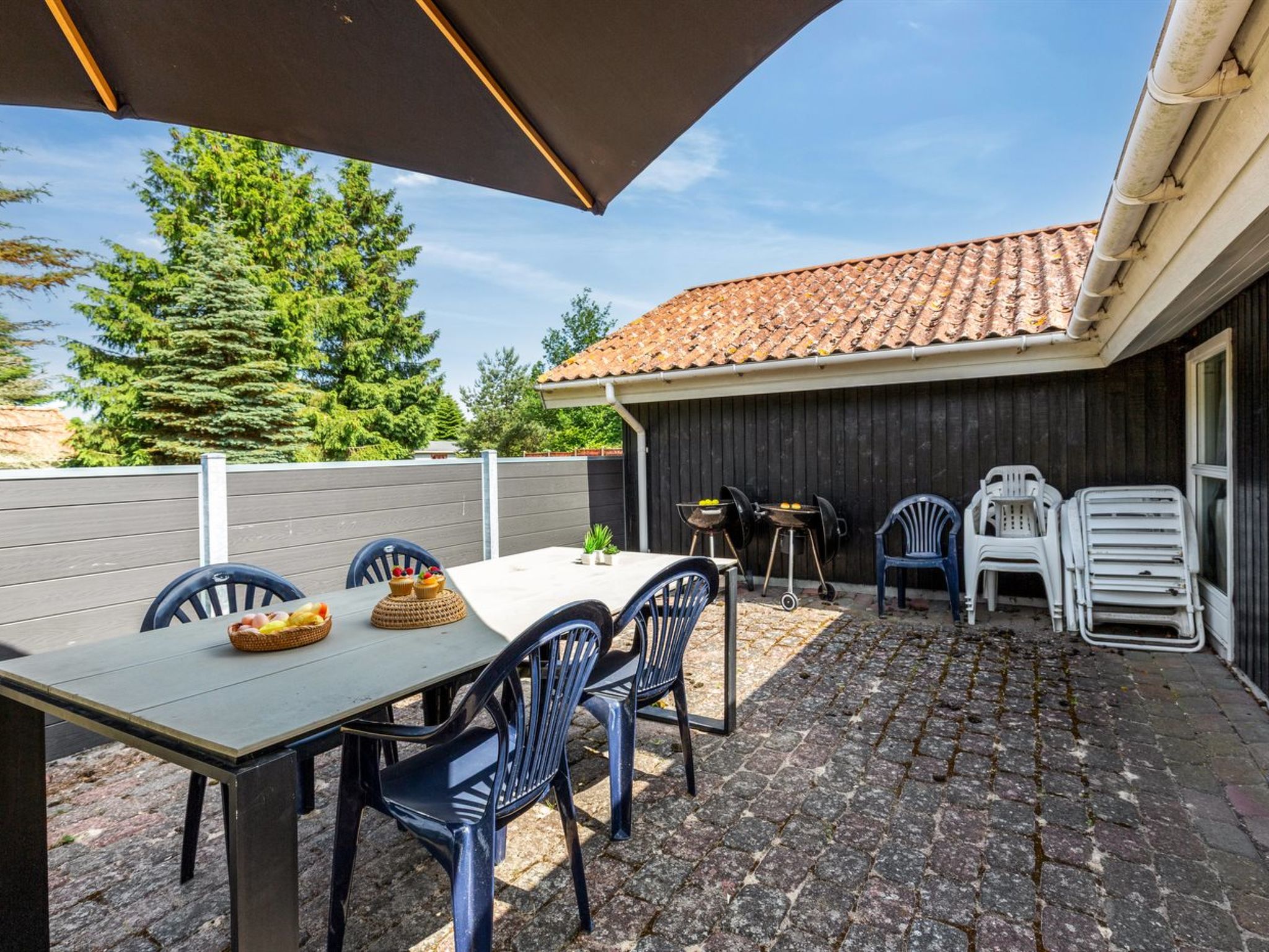"Ayna" - 50m from the sea - Buiten