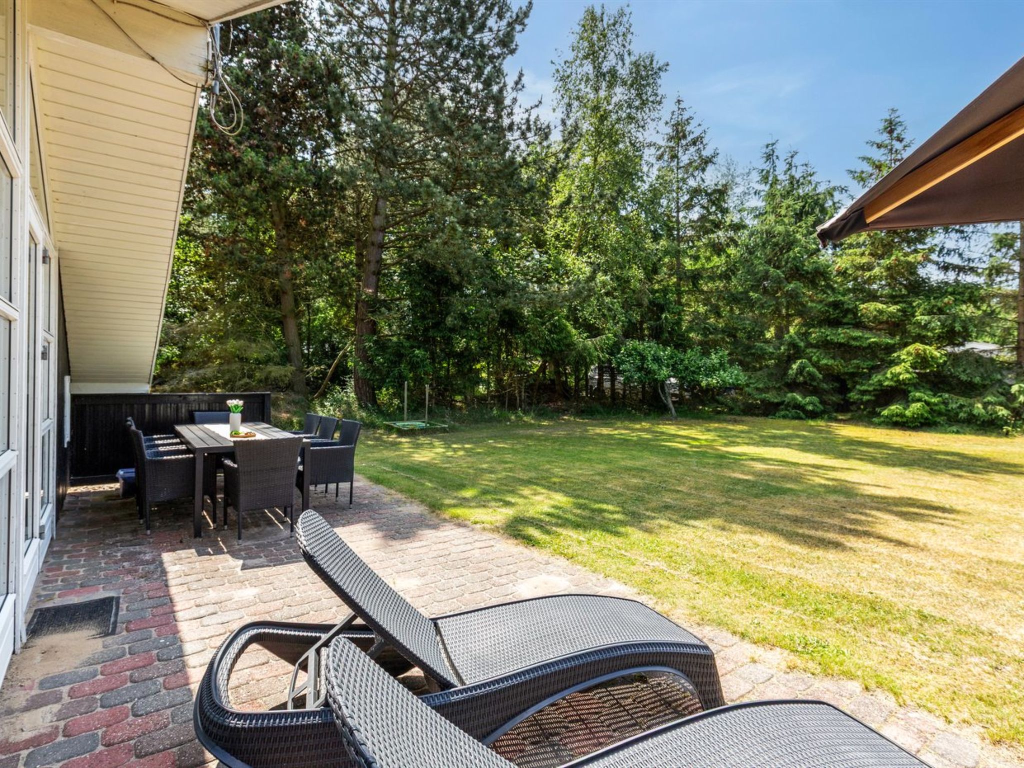 "Ayna" - 50m from the sea - Buiten