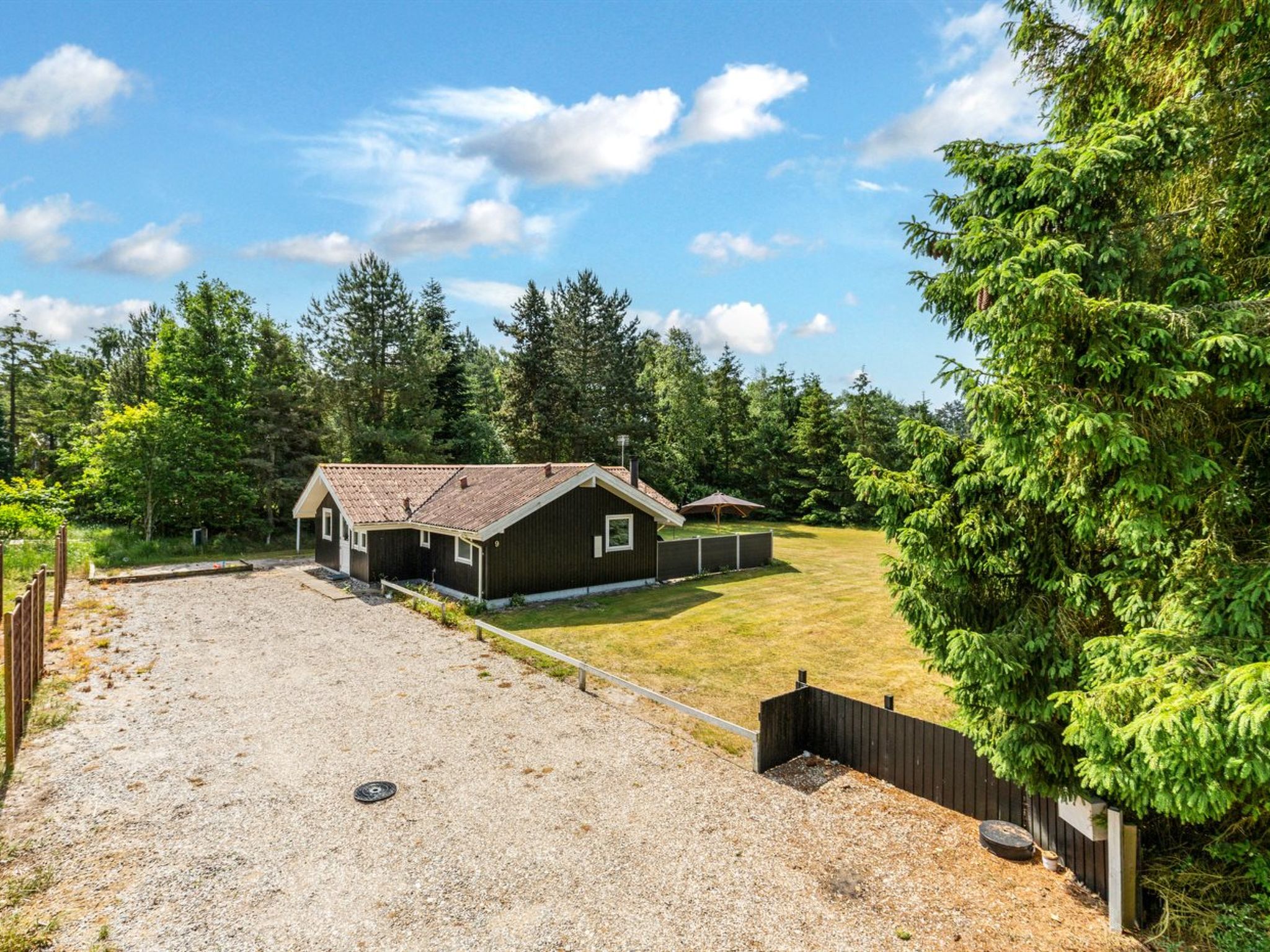 "Ayna" - 50m from the sea - Buiten