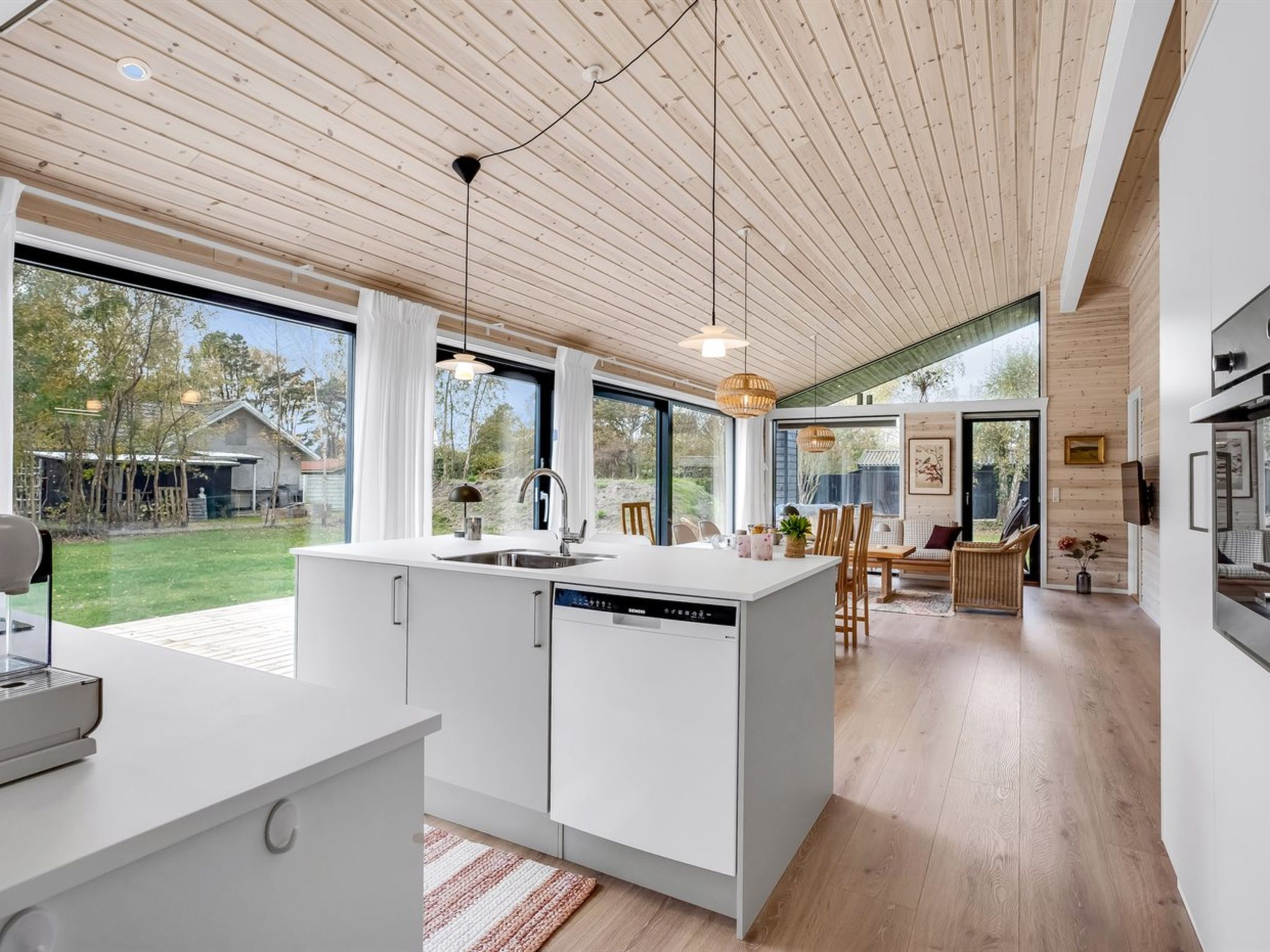 "Aruna" - 550m from the sea - Dedans