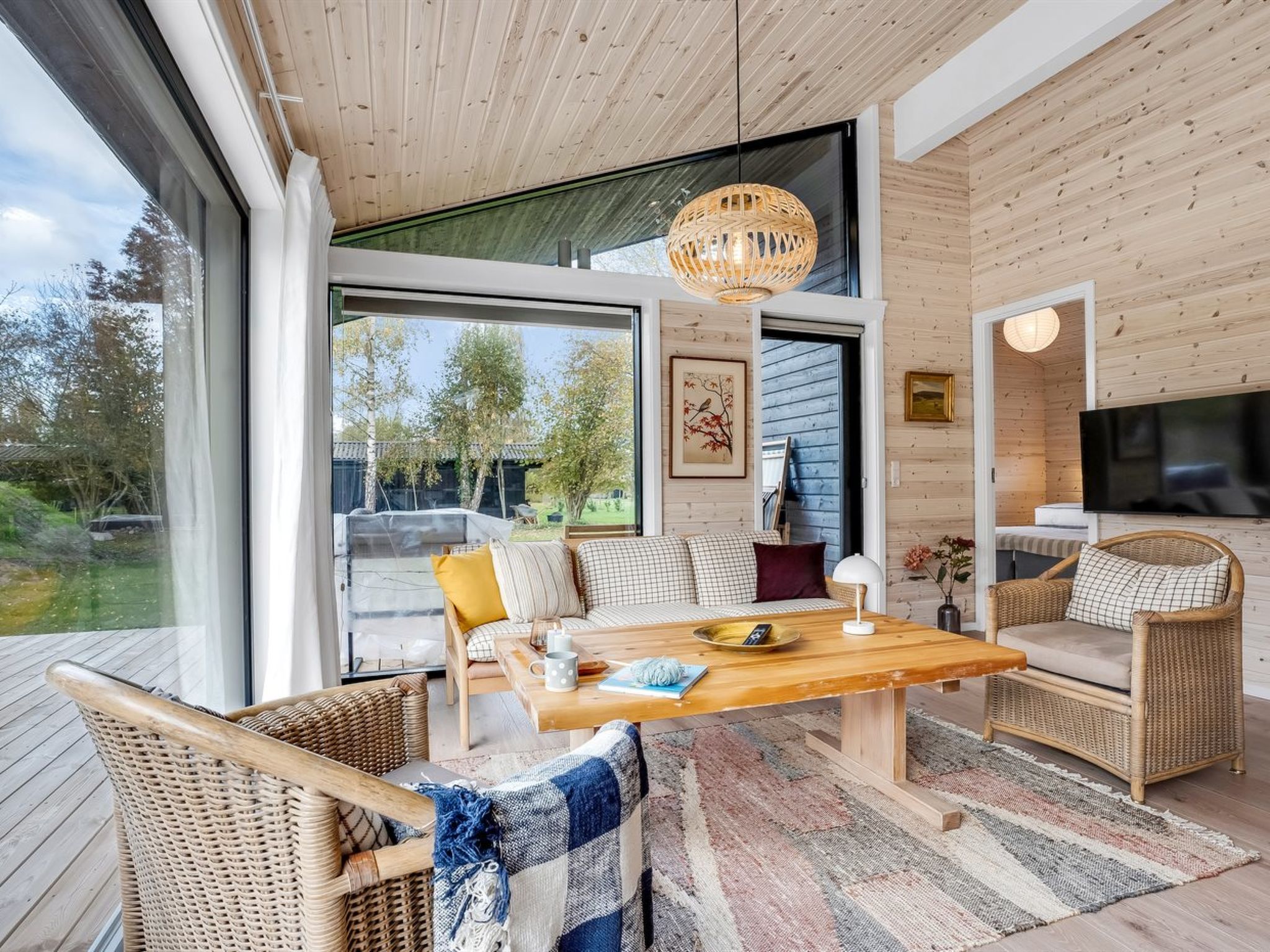 "Aruna" - 550m from the sea - Dedans