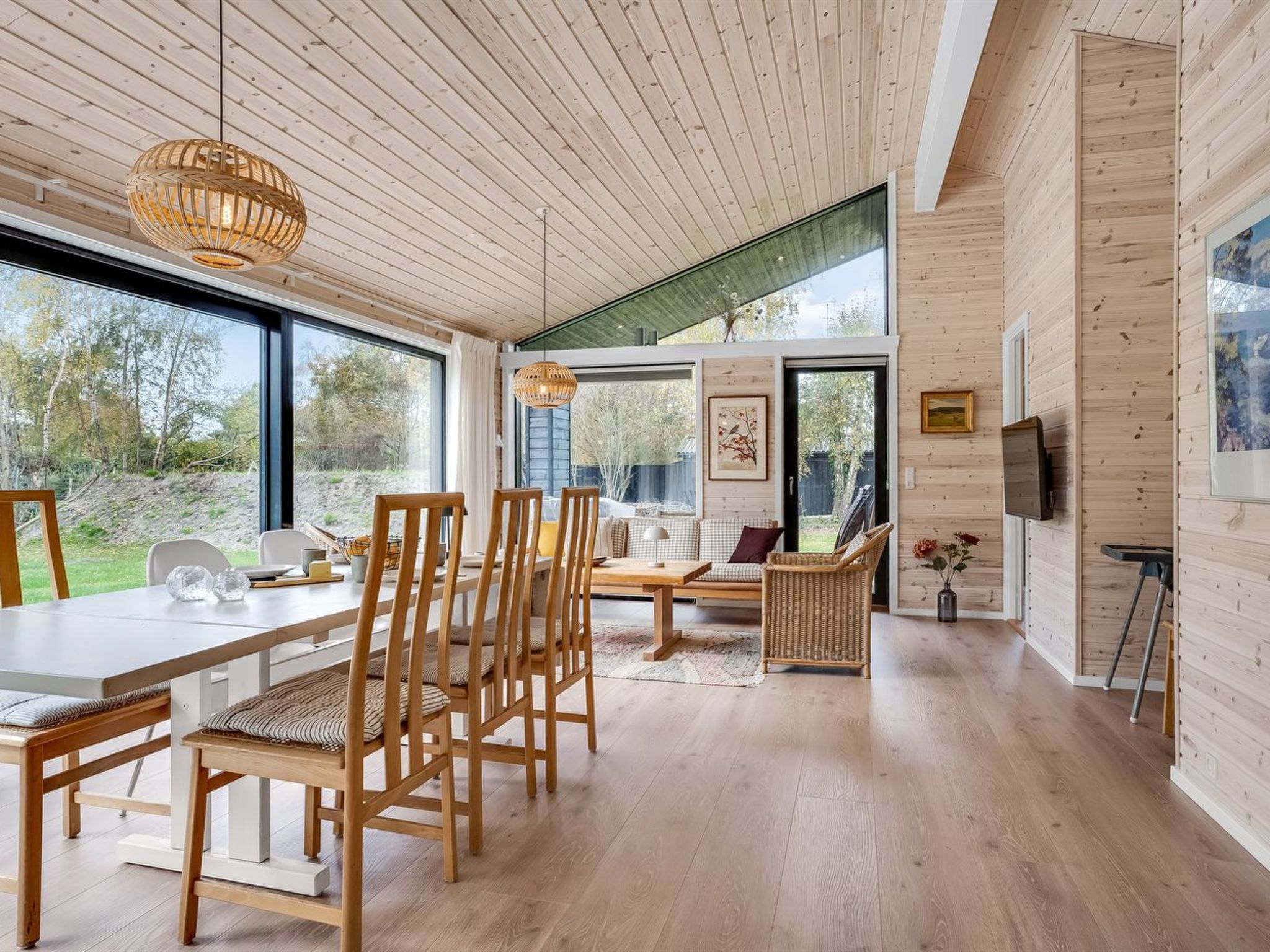 "Aruna" - 550m from the sea - Dedans