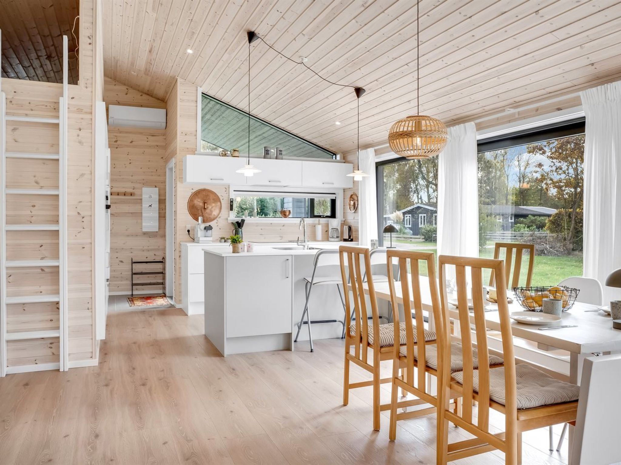 "Aruna" - 550m from the sea - Dedans