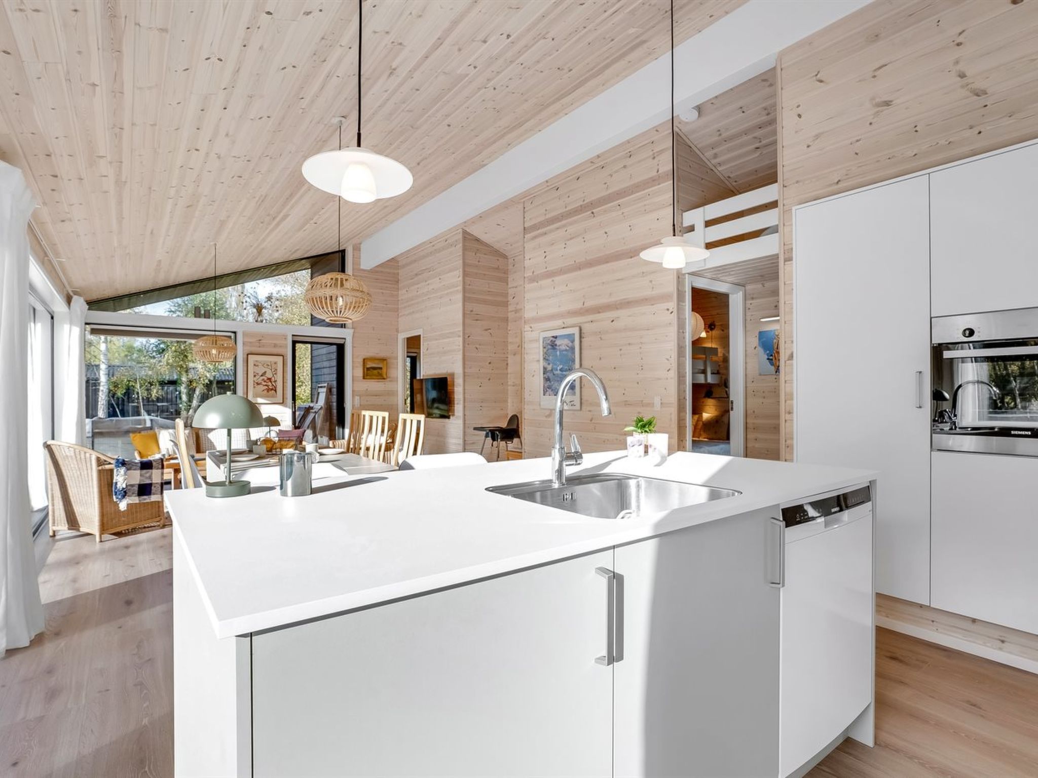 "Aruna" - 550m from the sea - Dedans