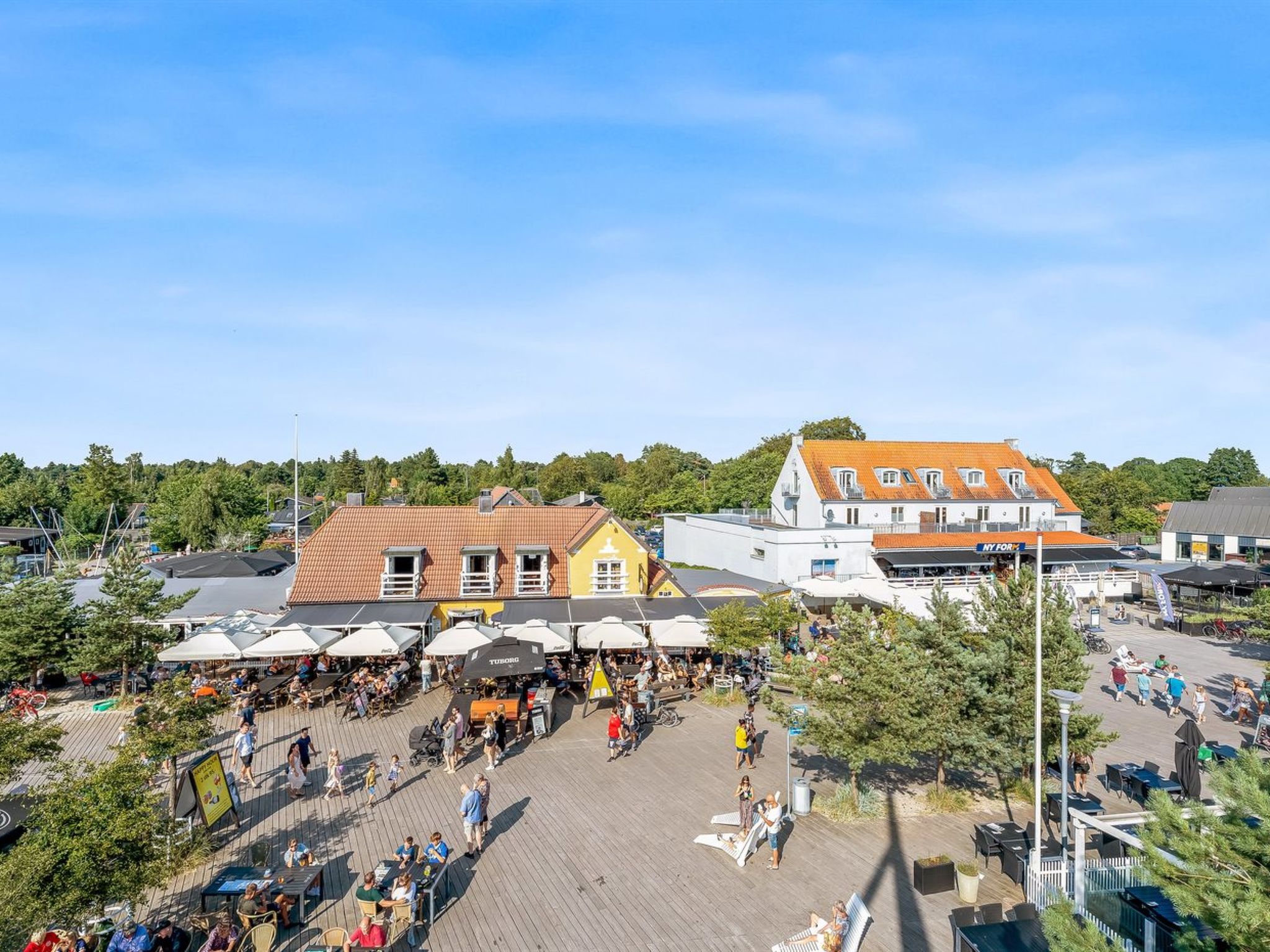 "Aruna" - 550m from the sea - Buiten
