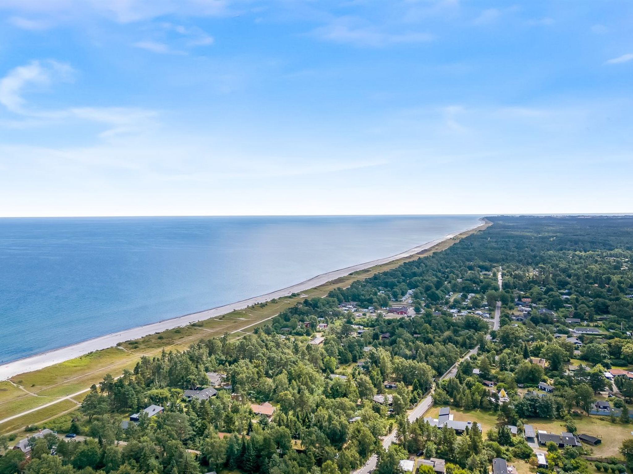 "Aruna" - 550m from the sea - Buiten