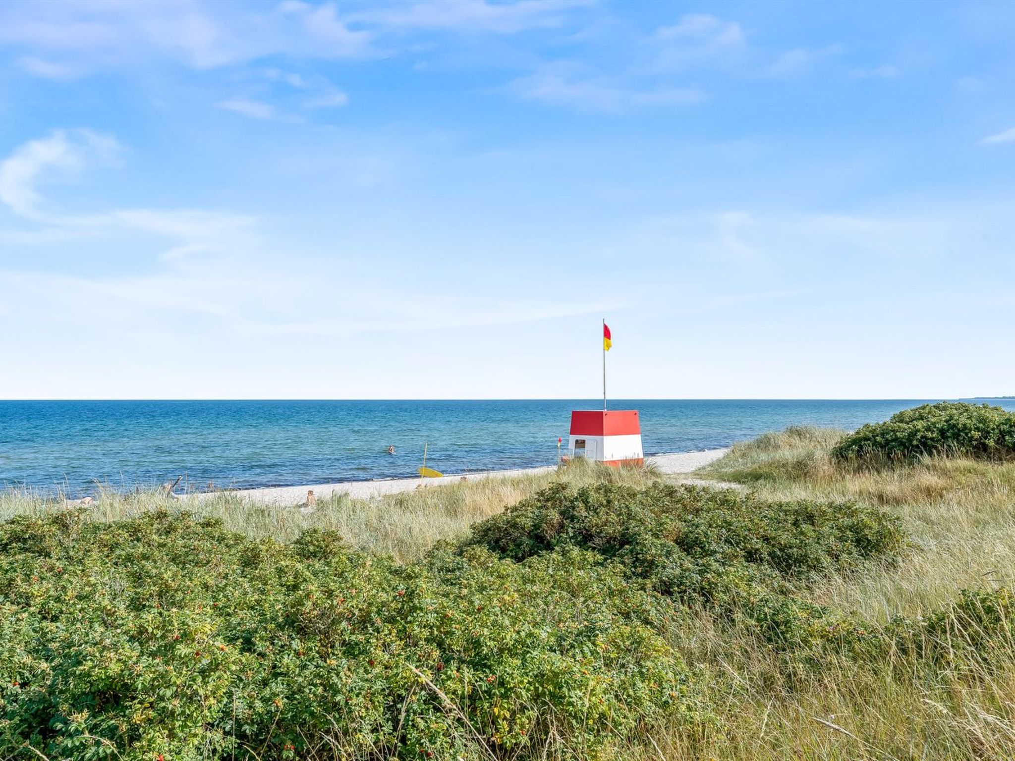 "Aruna" - 550m from the sea - Buiten