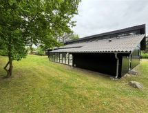 Ruim vakantiehuis voor 8 personen, direct aan zee in Idestrup - thumbnail 2