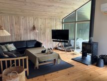 Ruim vakantiehuis voor 8 personen, direct aan zee in Idestrup - thumbnail 6