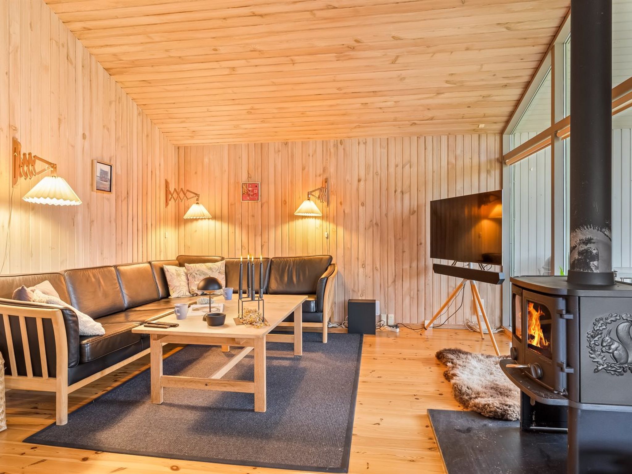 "Gjorgjija" - 50m from the sea - Binnen