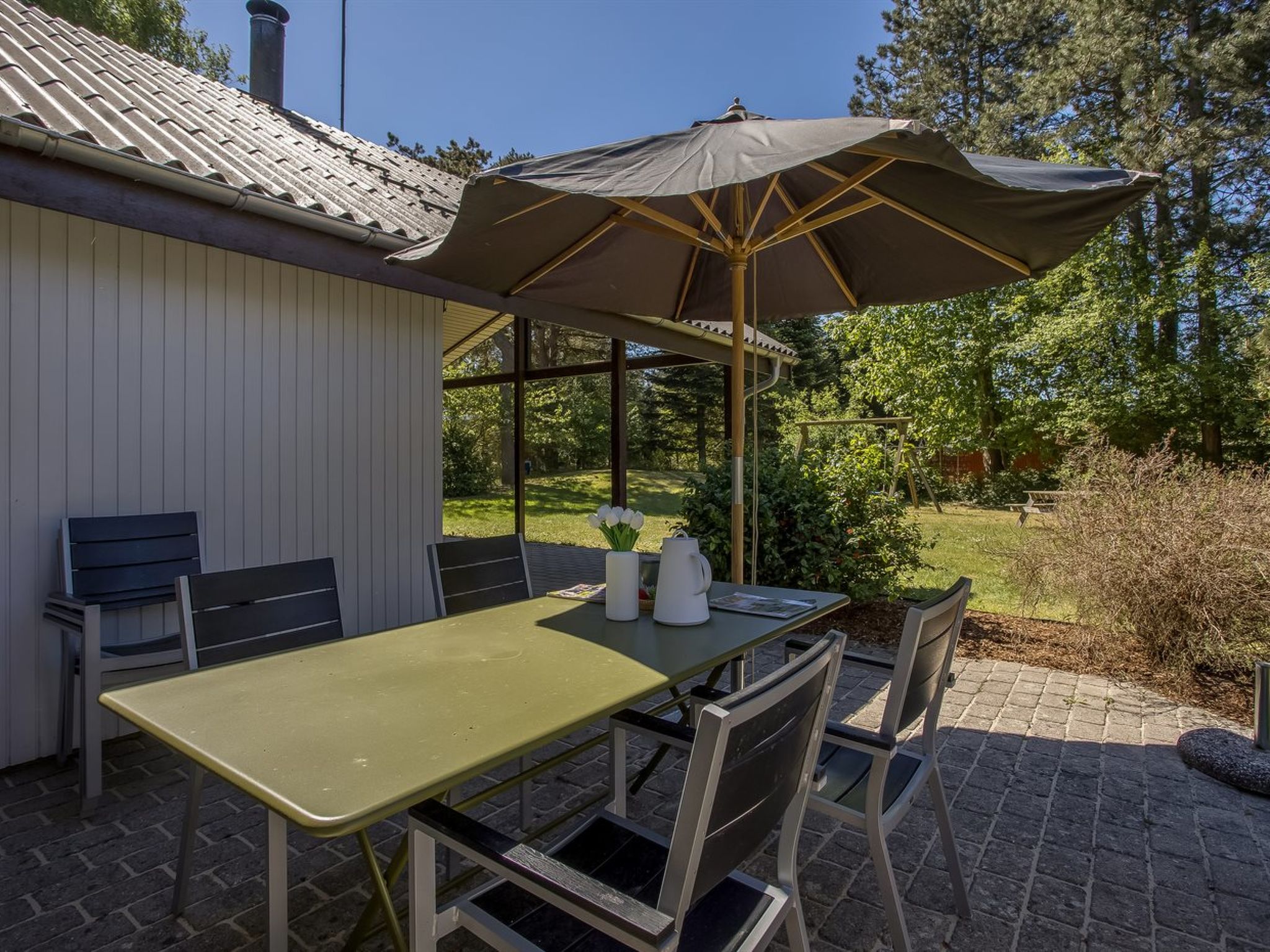 "Gjorgjija" - 50m from the sea-Dehors