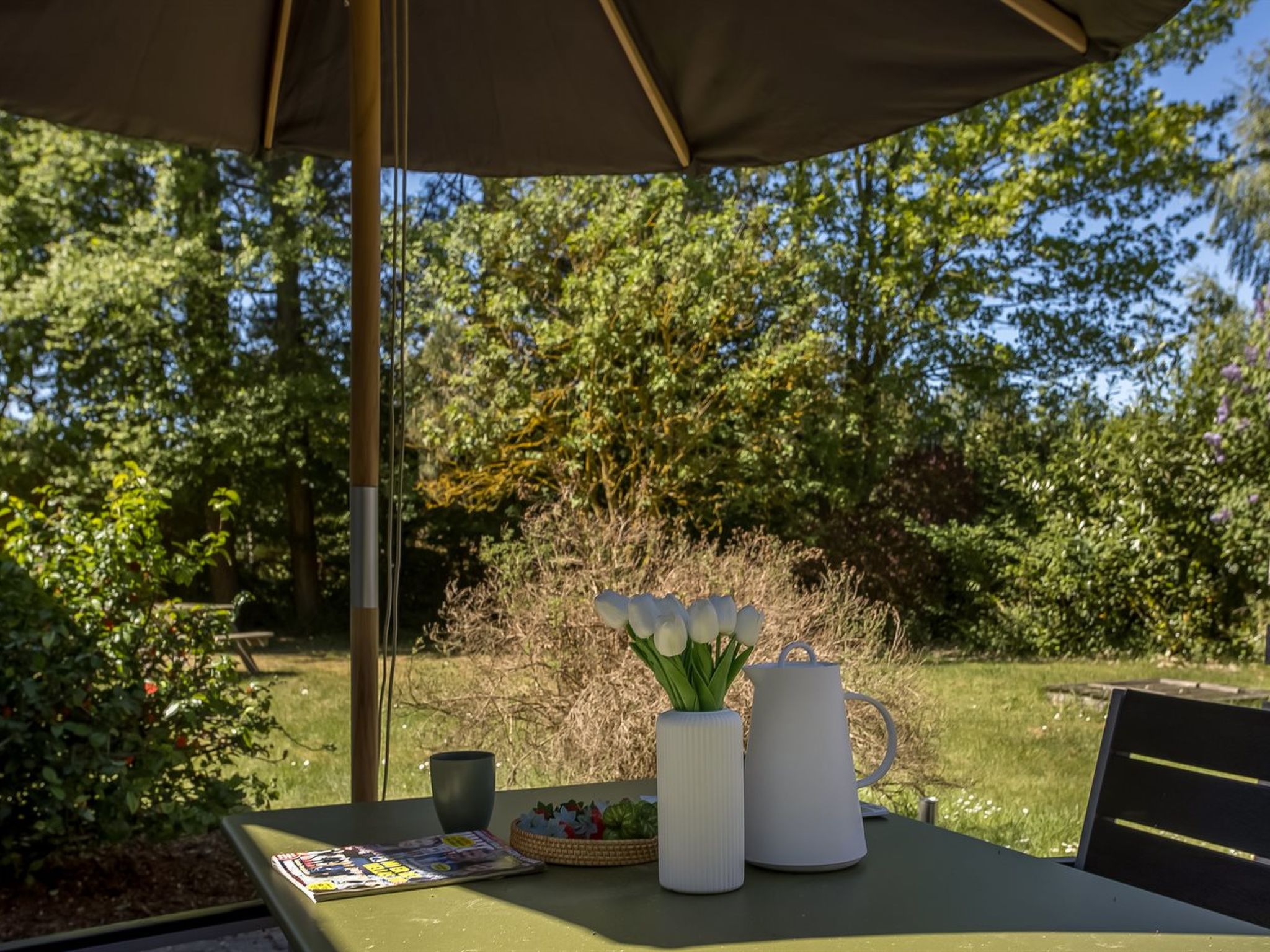 "Gjorgjija" - 50m from the sea - Buiten