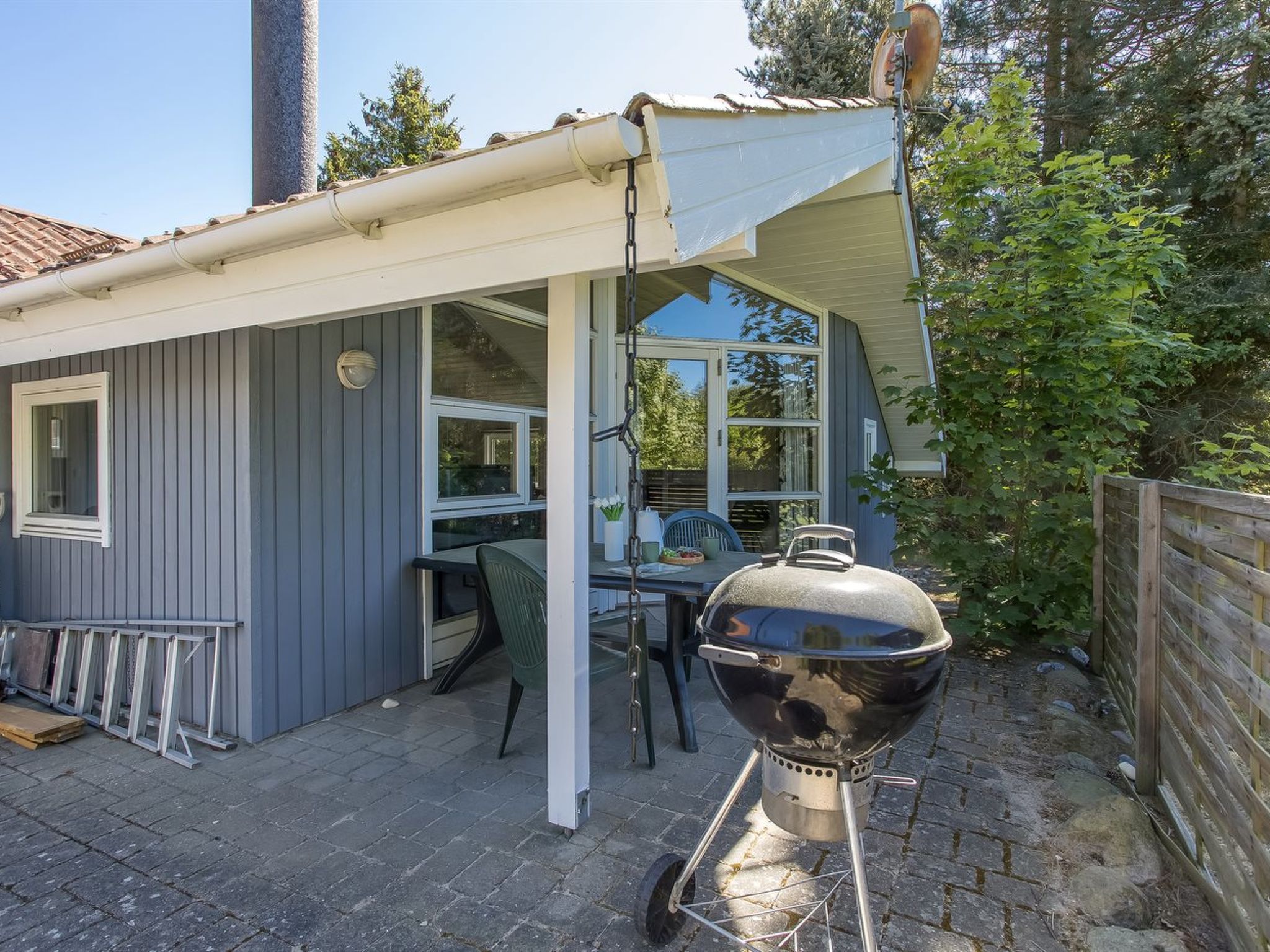 "Gaetana" - 80m from the sea - Buiten
