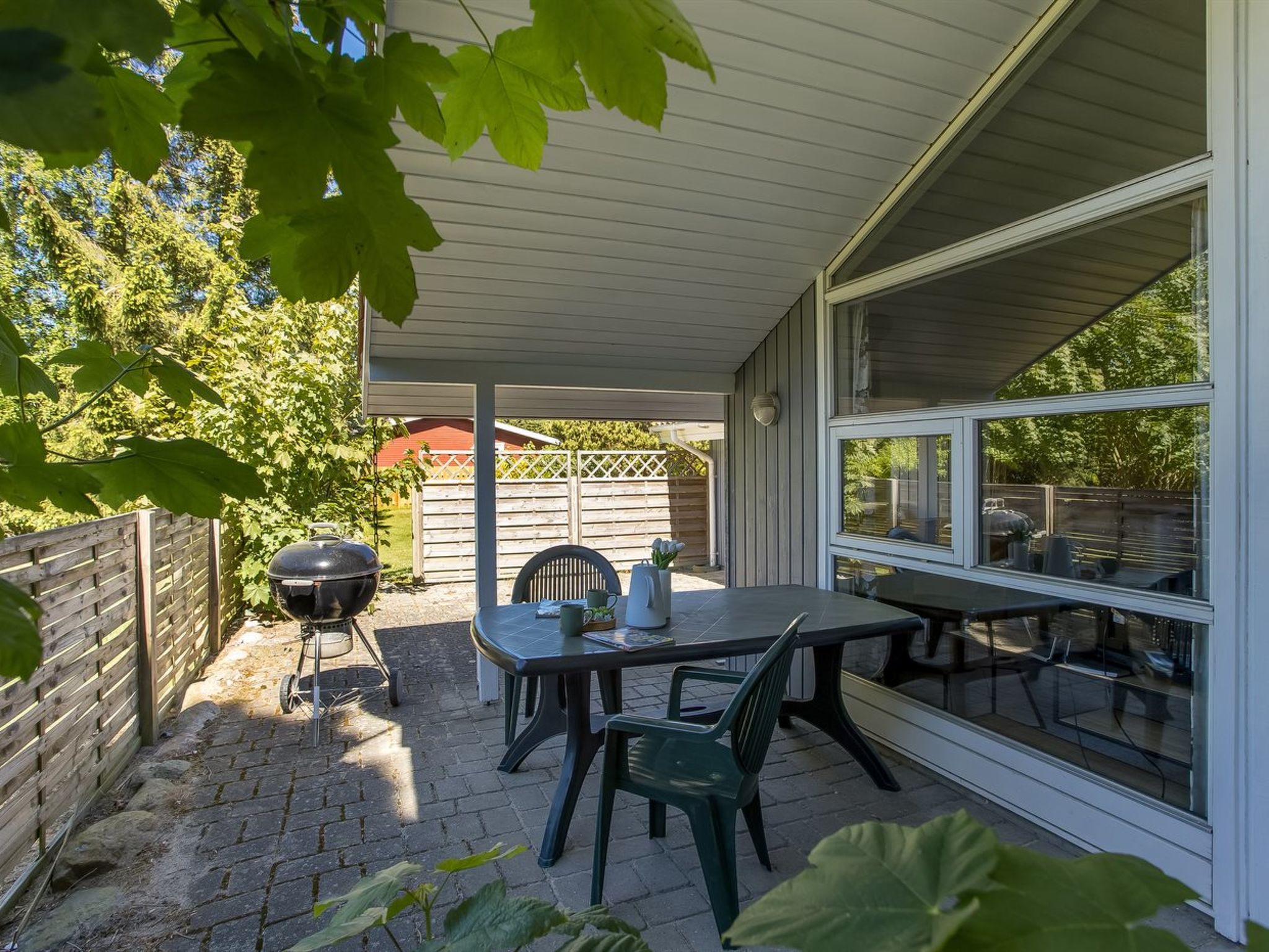 "Gaetana" - 80m from the sea - Buiten