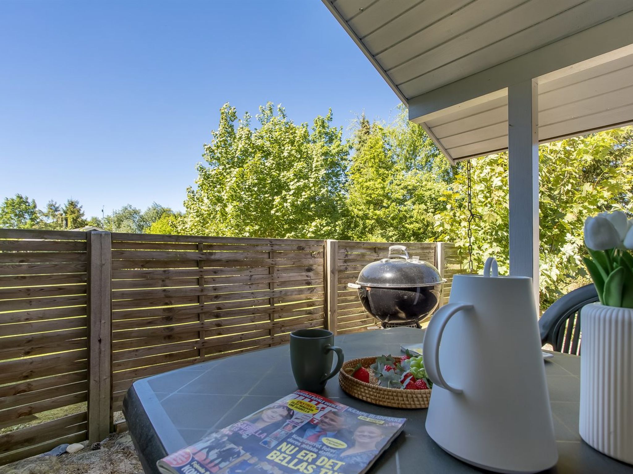 "Gaetana" - 80m from the sea - Buiten